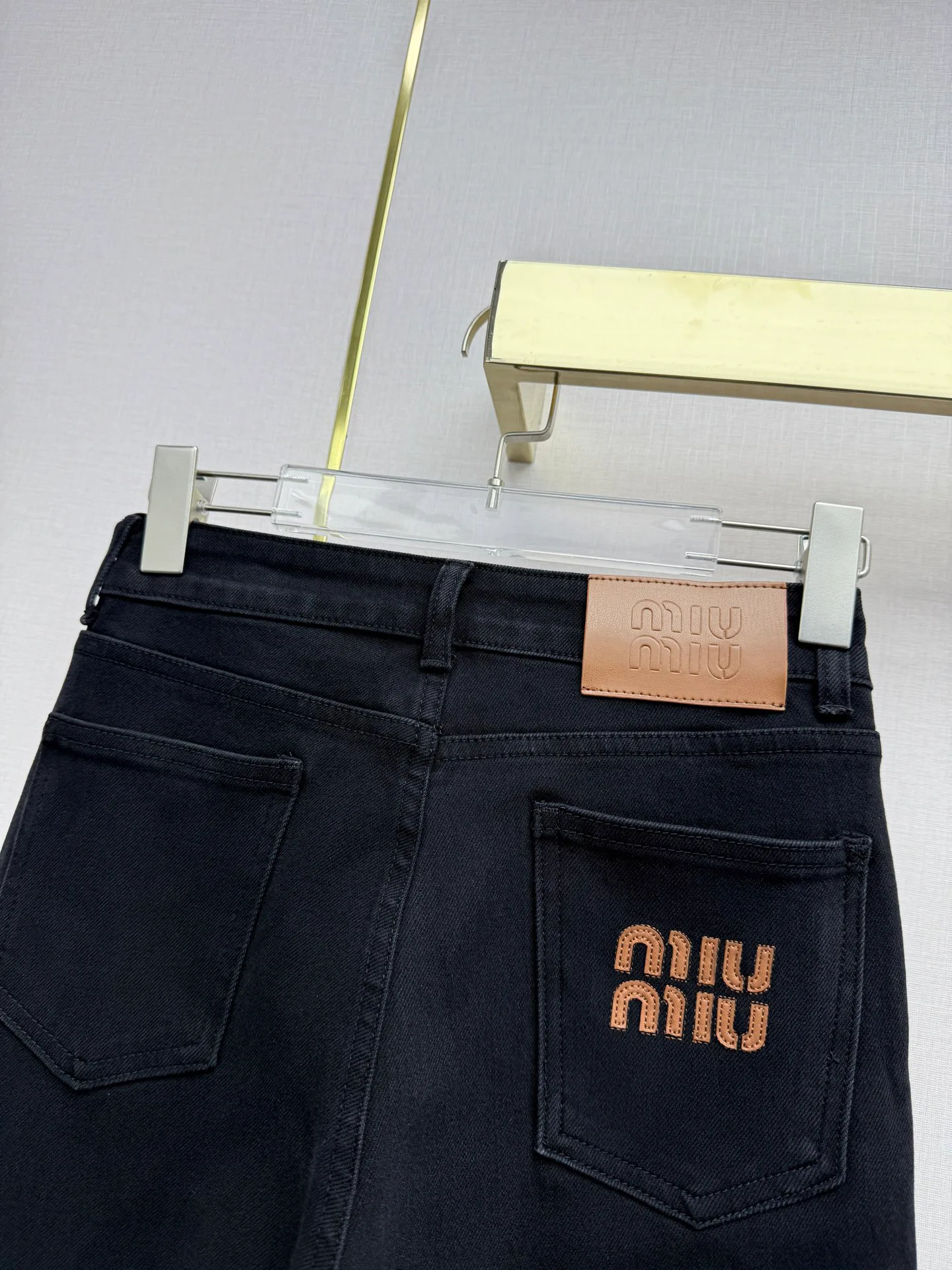 Джинсы Женские Miu Miu 1976059