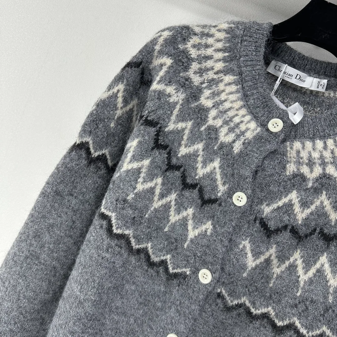 Джемперы И Свитеры Женские Christian Dior 5179651