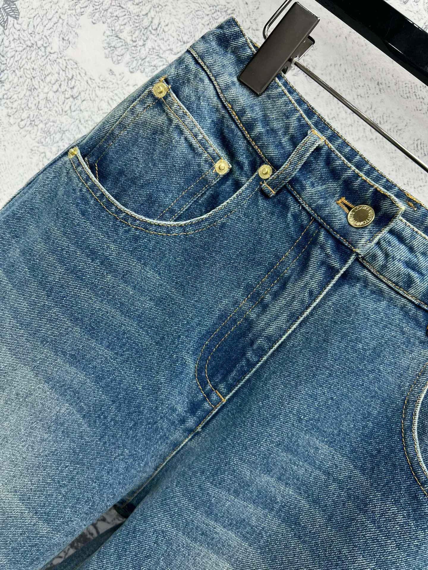 Джинсы Женские Loewe 10014