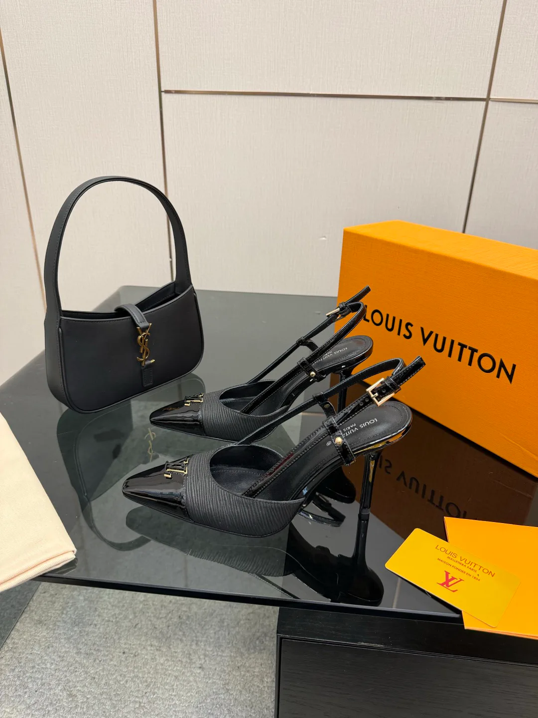 Туфли Женские Louis Vuitton 5052006