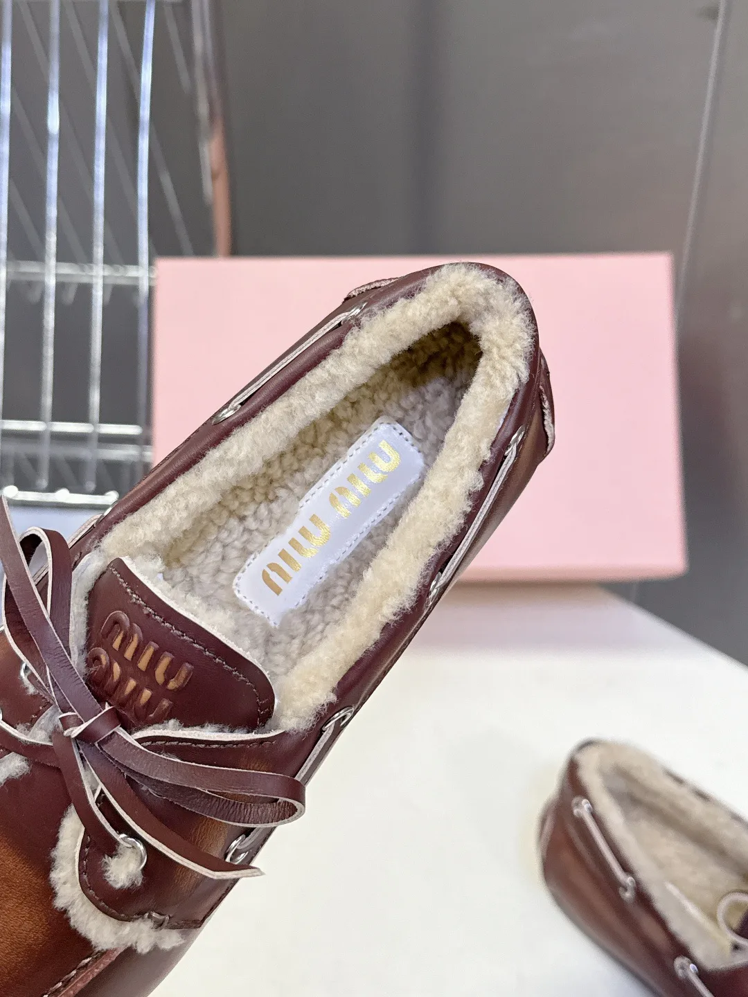 Лоферы И Мокасины Женские Miu Miu 20091406