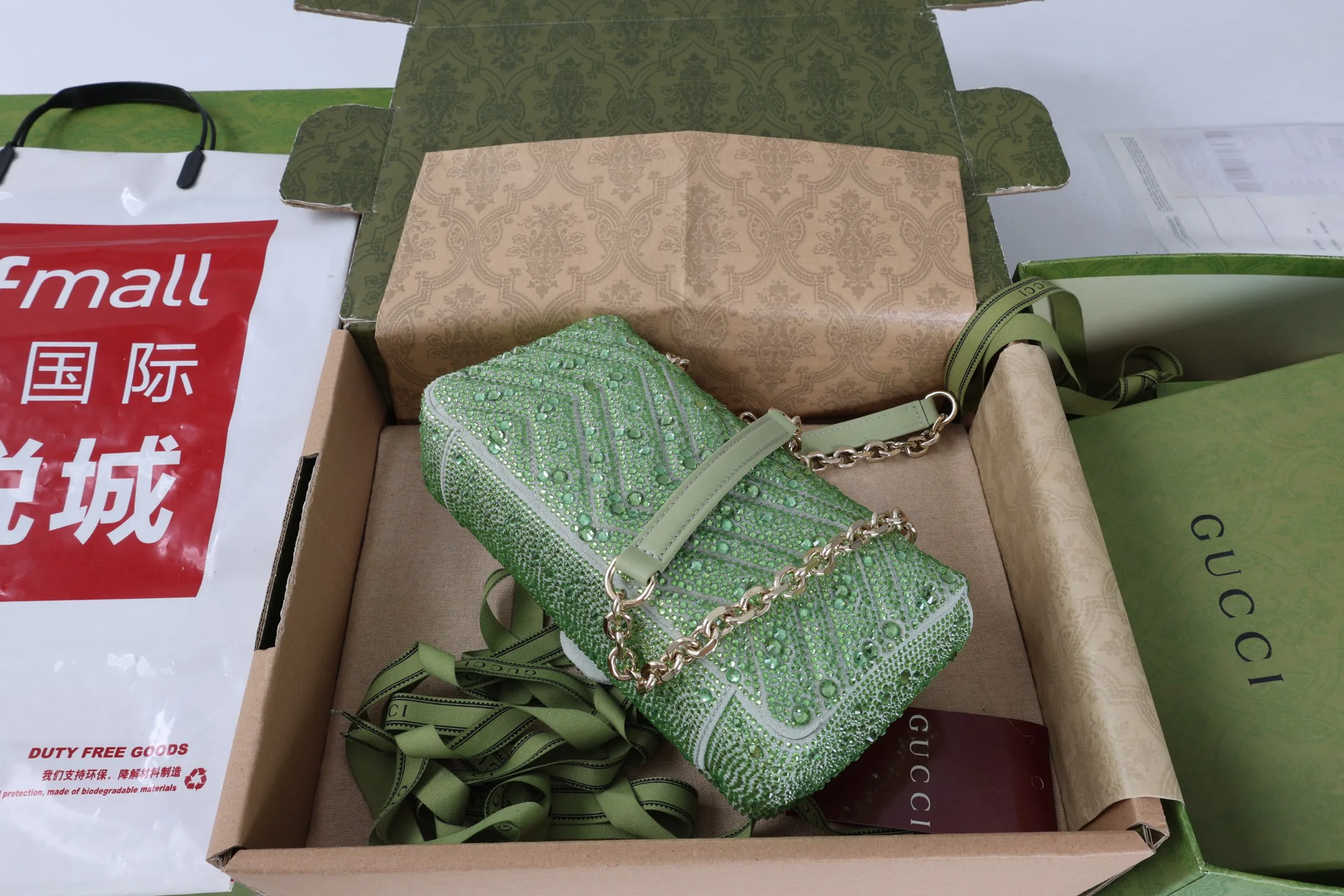 Сумки На Ремне Женские Gucci 5063859