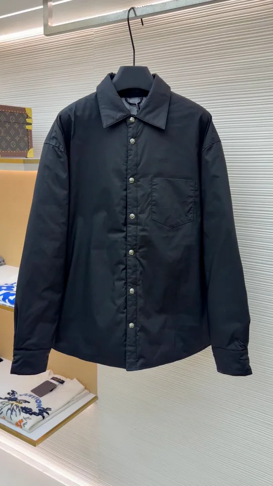 Куртки И Пуховики Мужские Chrome Hearts 1270672