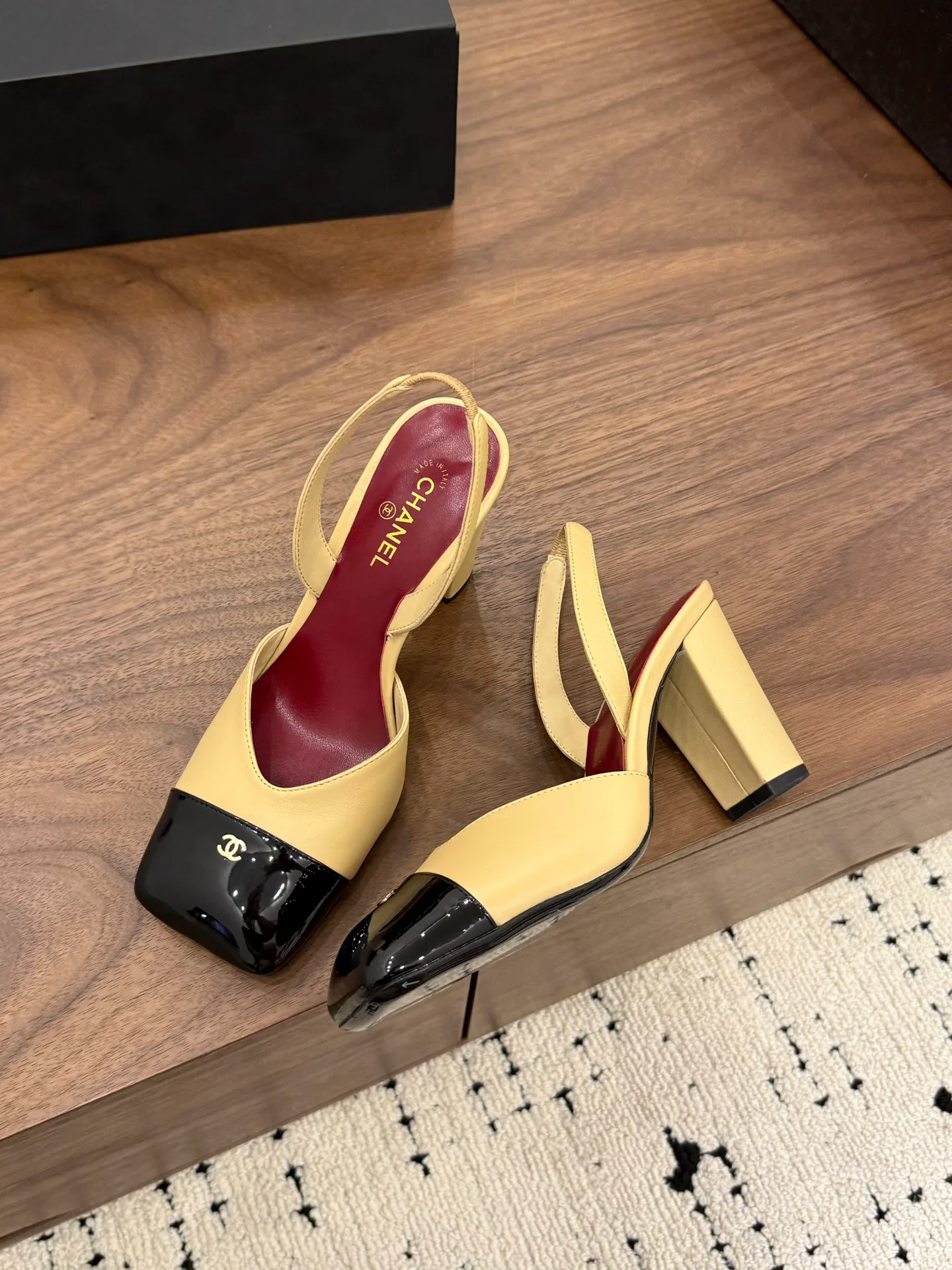 Туфли Женские Chanel 13230753