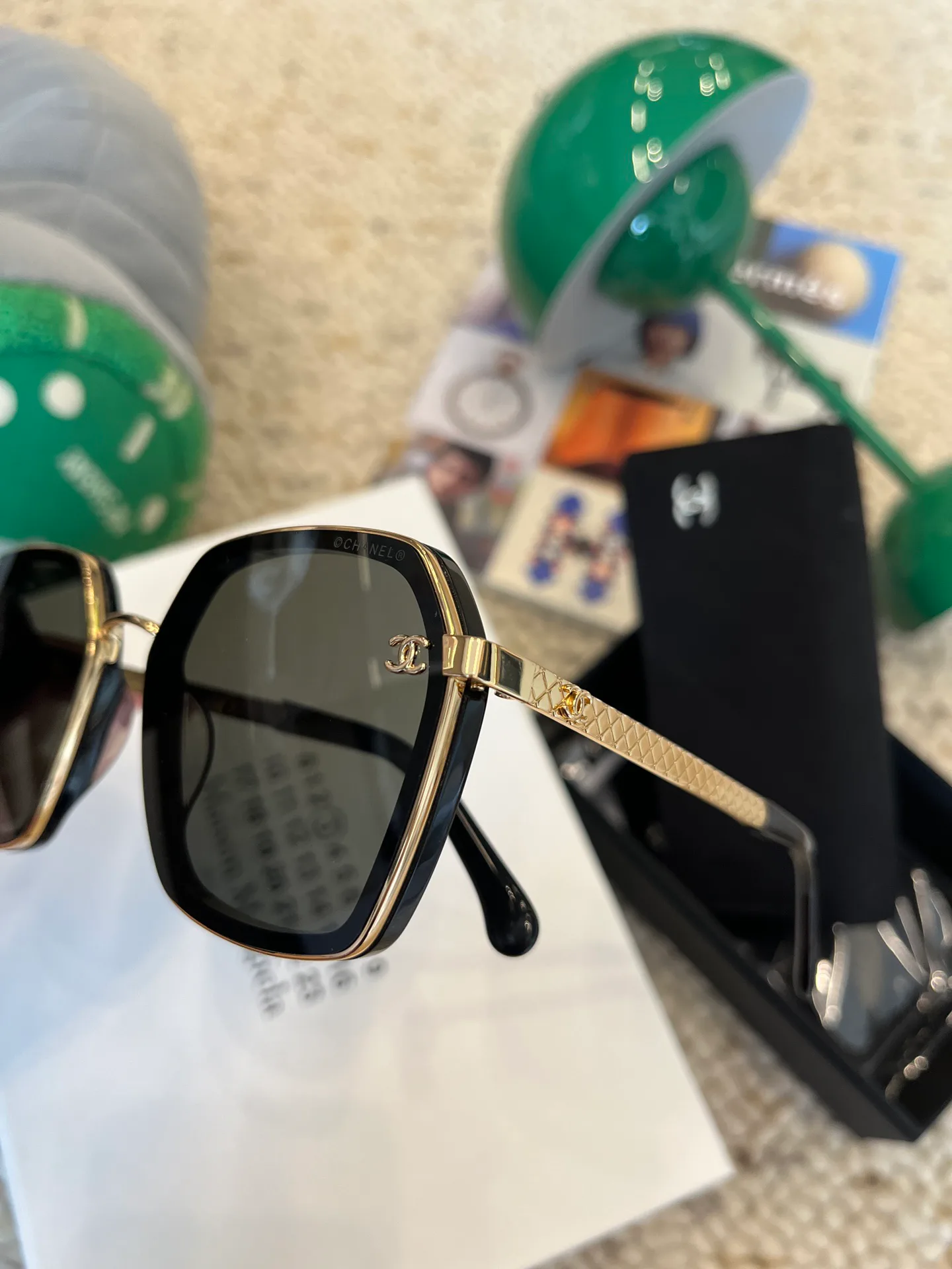 Очки Chanel 28095