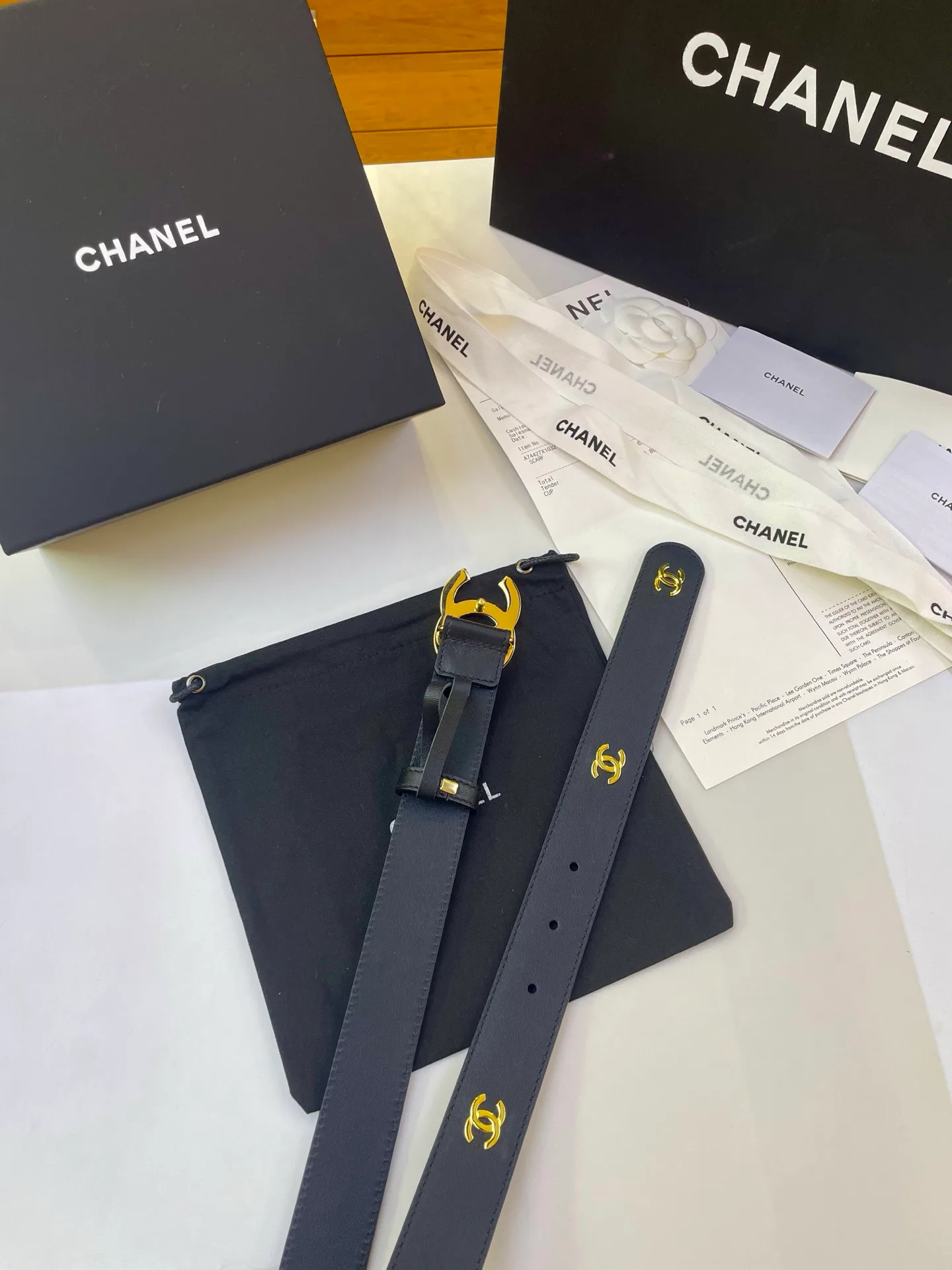 Ремни Chanel 11679560