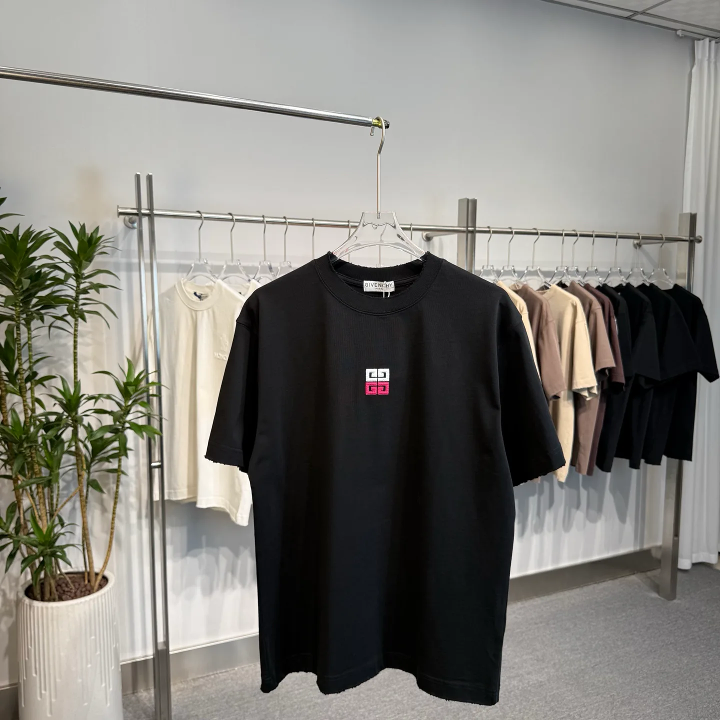 Футболки Женские Givenchy 5082314