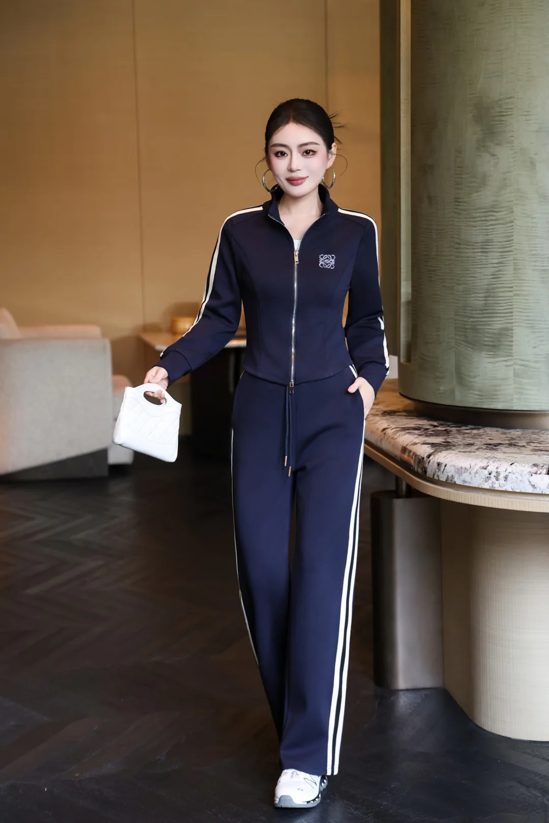 Спортивные Костюмы Женские Loewe 1854053