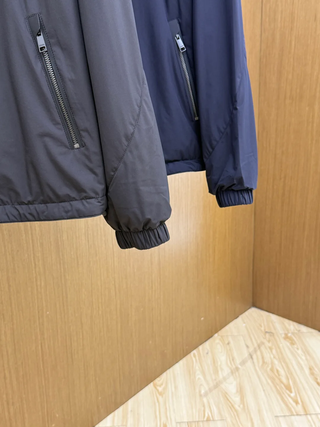Куртки И Пуховики Мужские Zegna 18194623