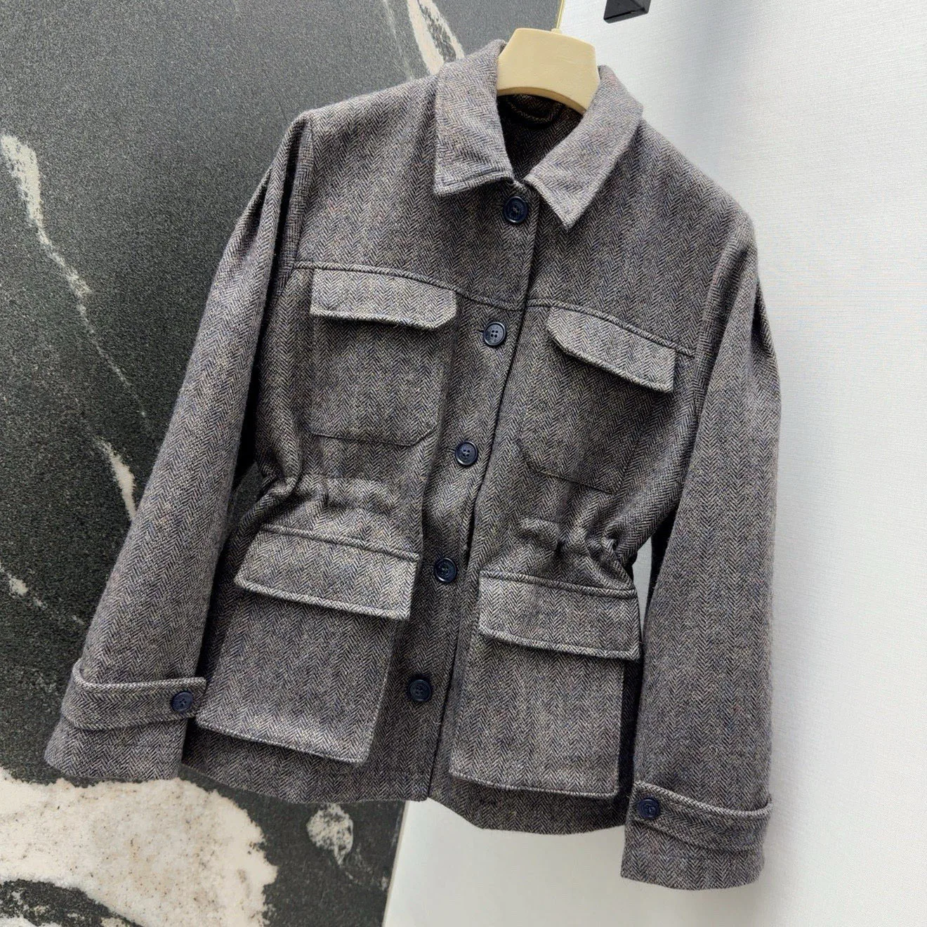 Куртки И Пуховики Женские Brunello Cucinelli 503012