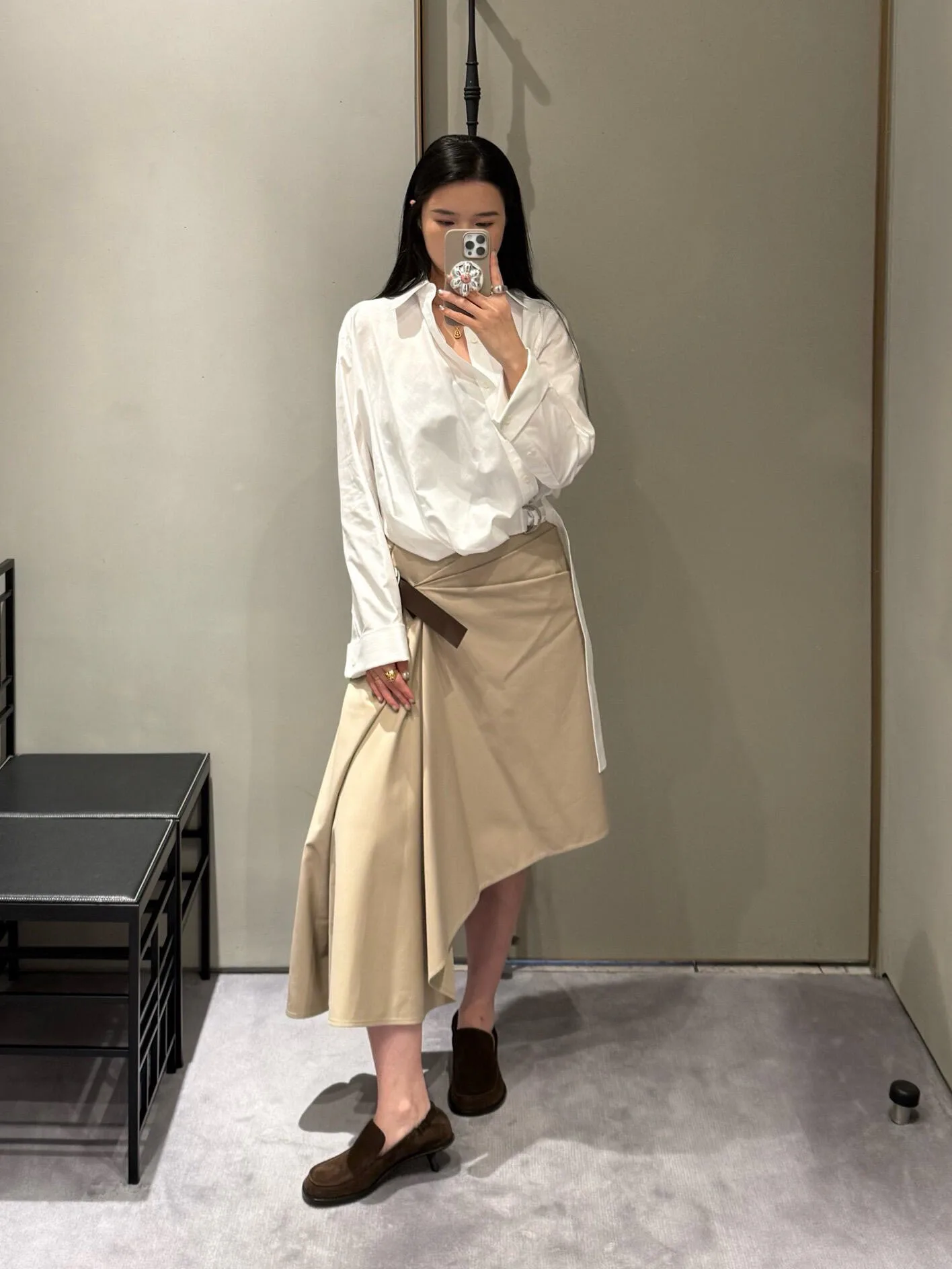 Юбки Женские Loewe 7421884