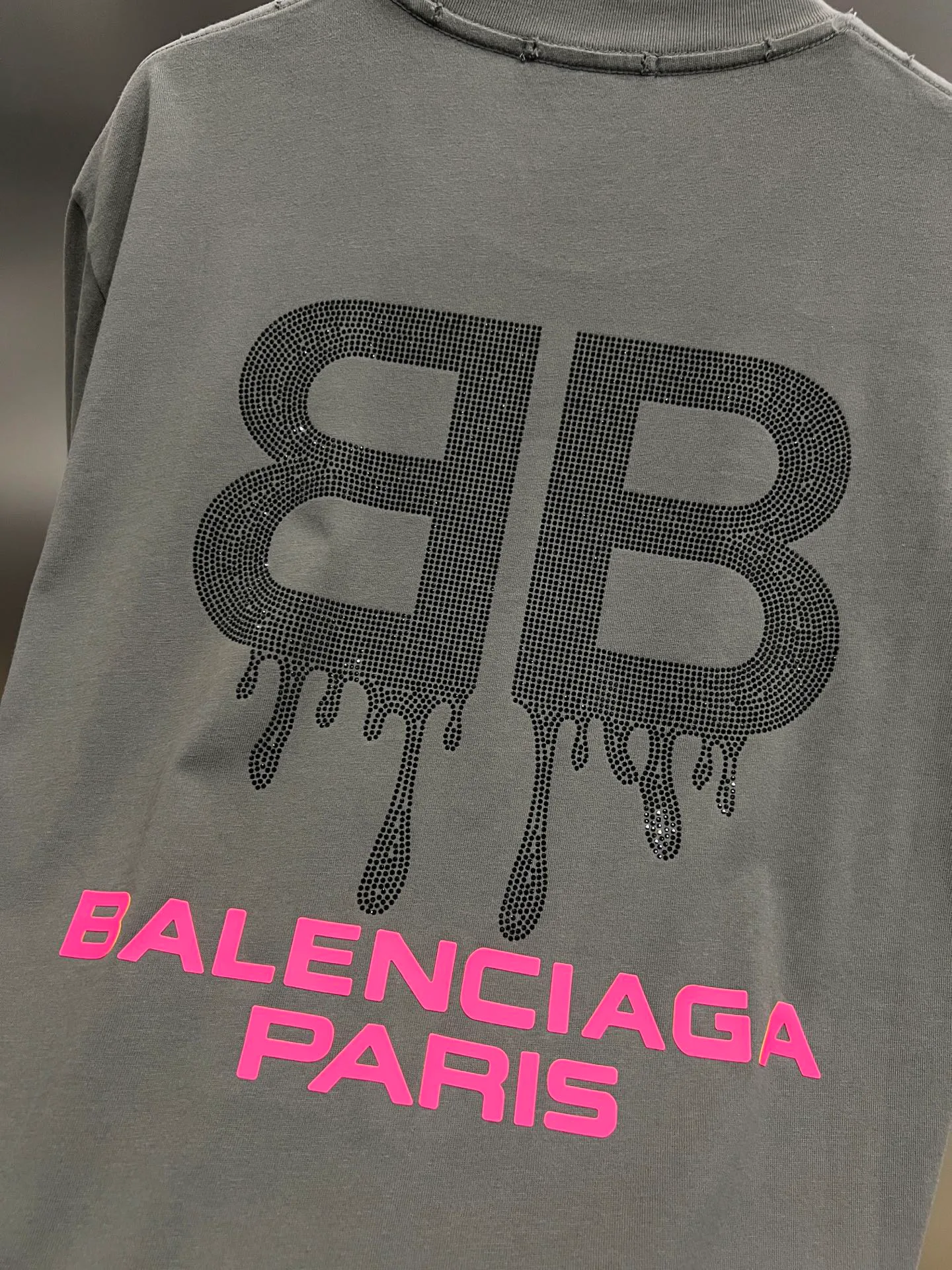Футболки Мужские Balenciaga 17662897
