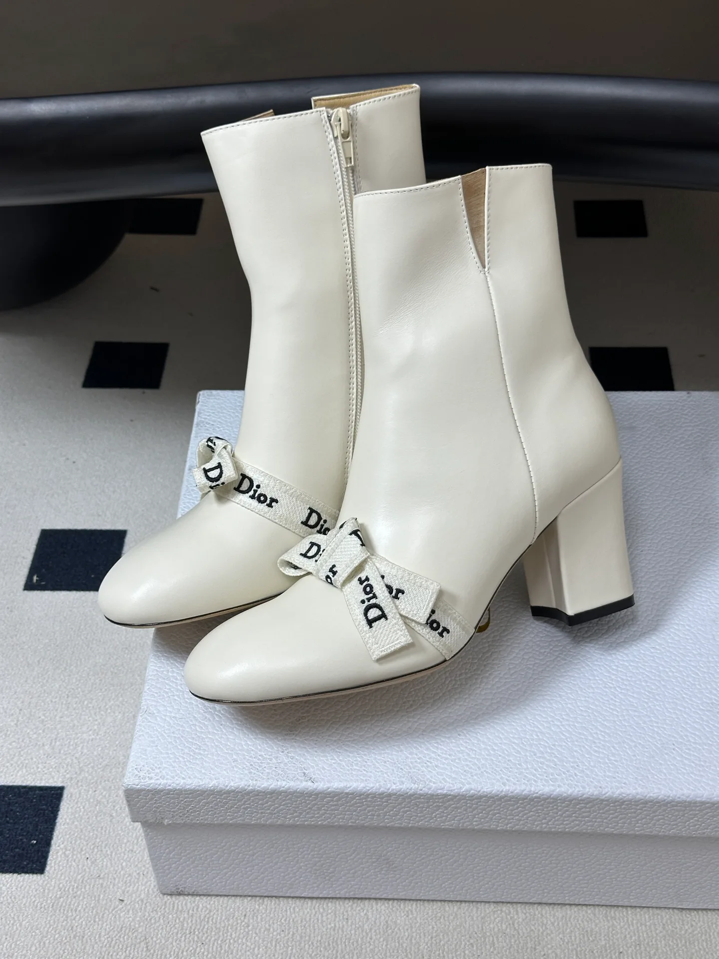 Ботильоны Женские Christian Dior 18575812