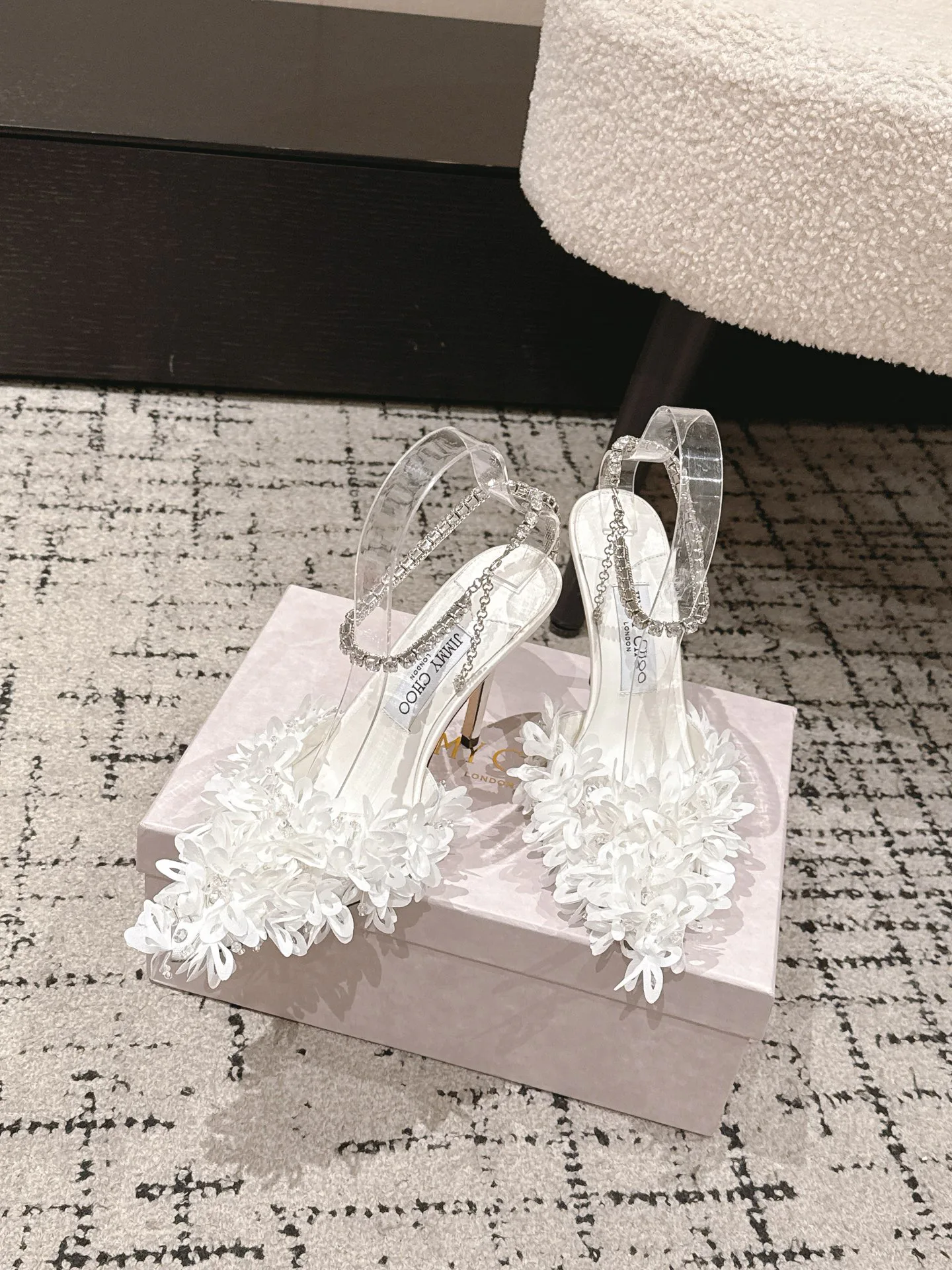 Туфли Женские Jimmy Choo 11185340
