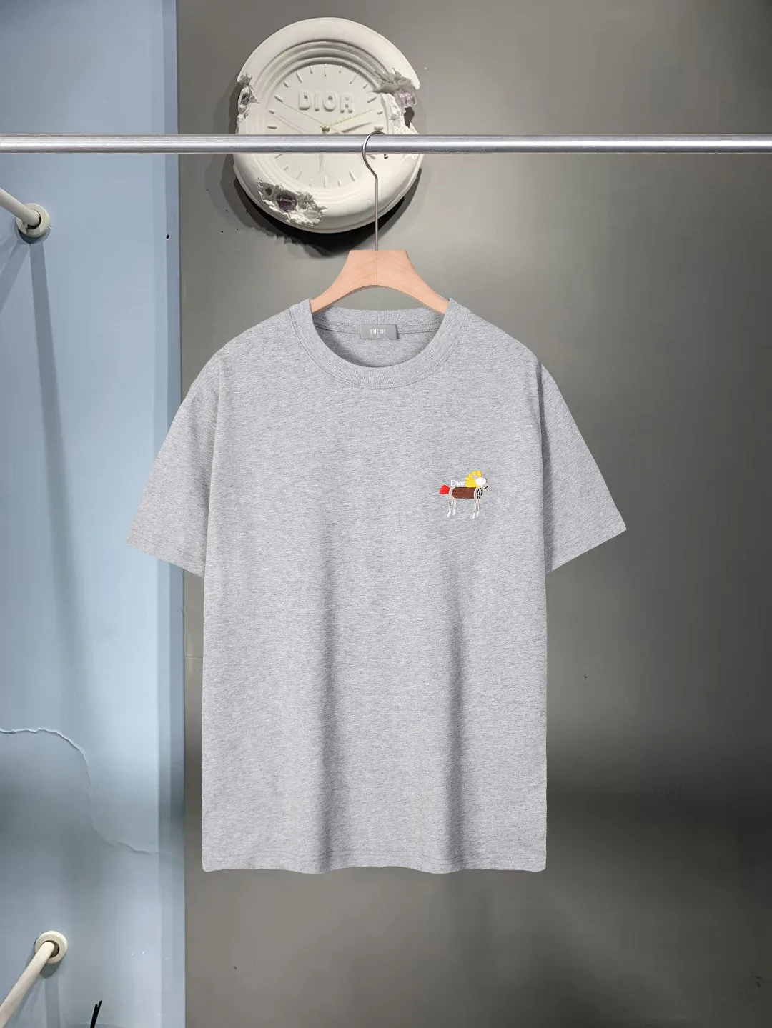 Футболки Женские Christian Dior 1695951