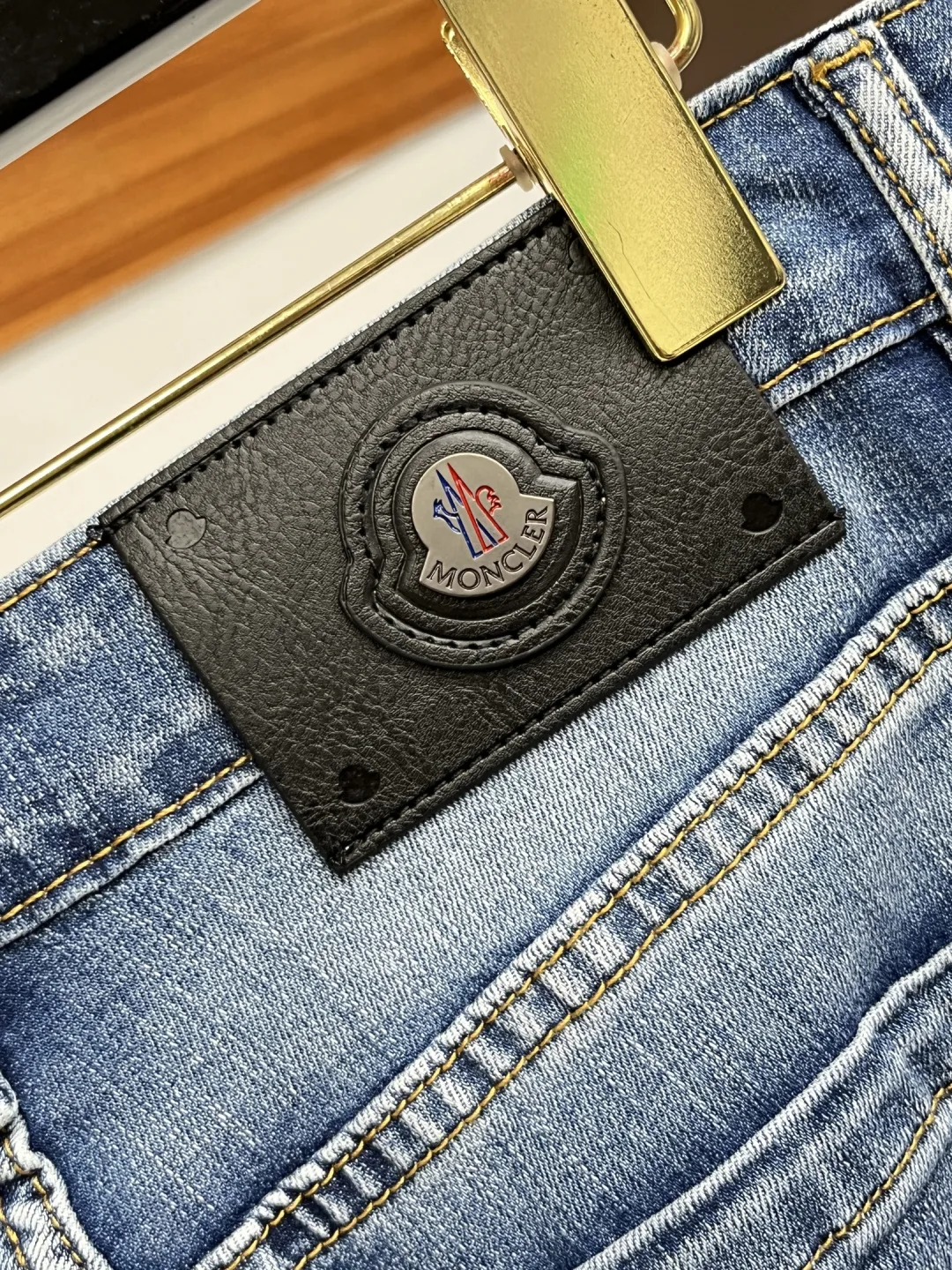 Джинсы Мужские Moncler 11411434