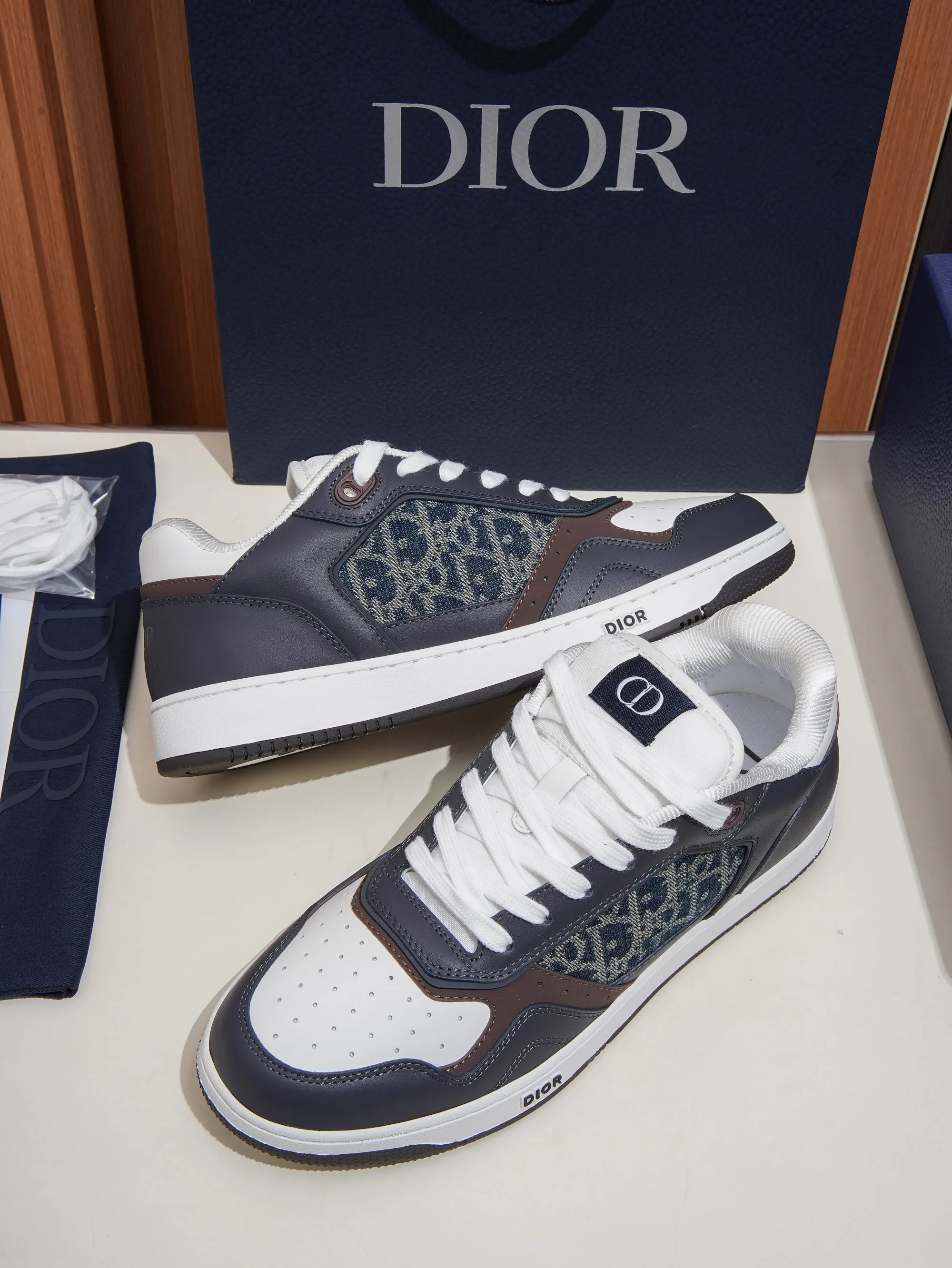 Кроссовки Мужские Christian Dior 18781789
