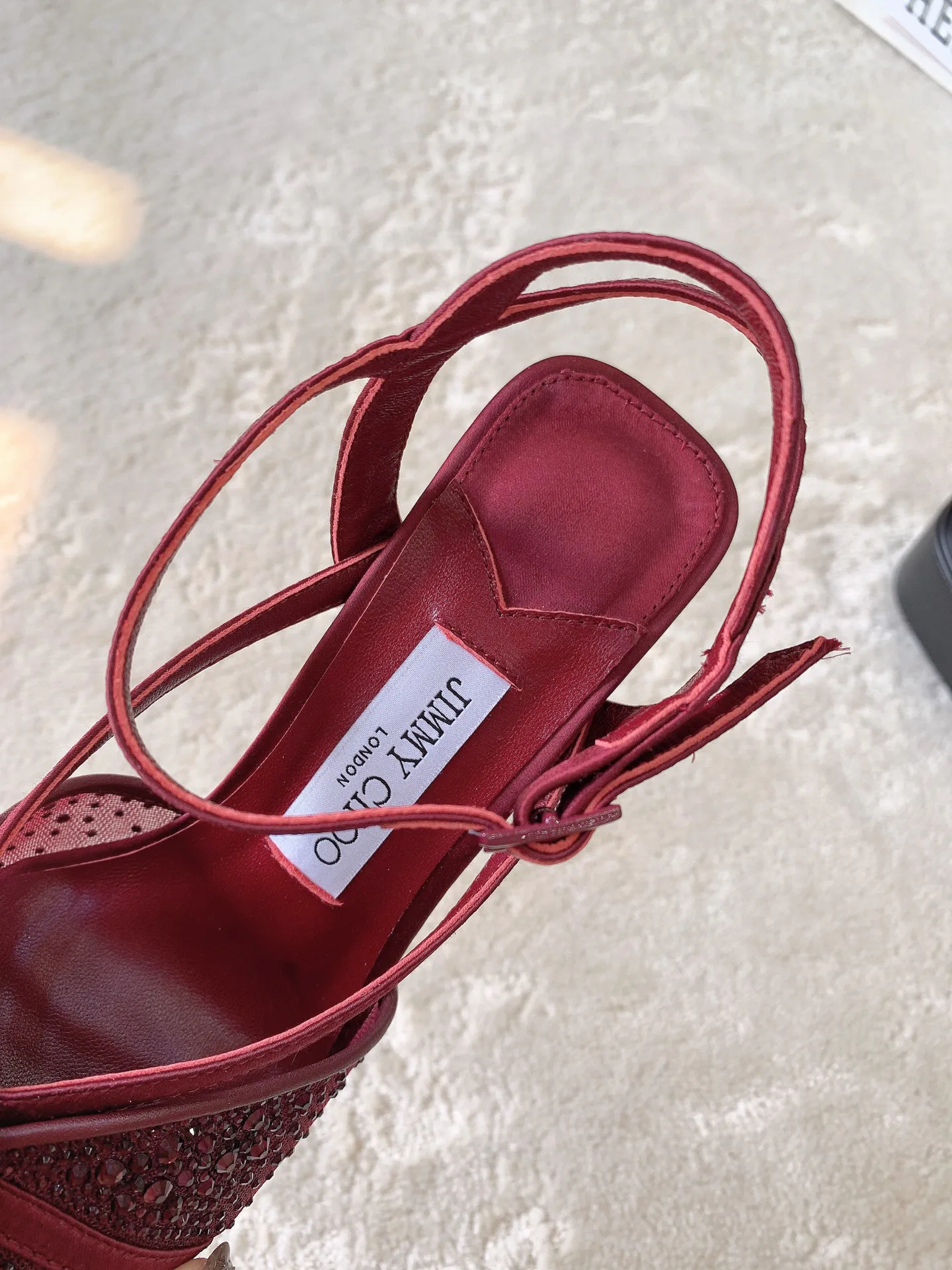 Босоножки Женские Jimmy Choo 13502503
