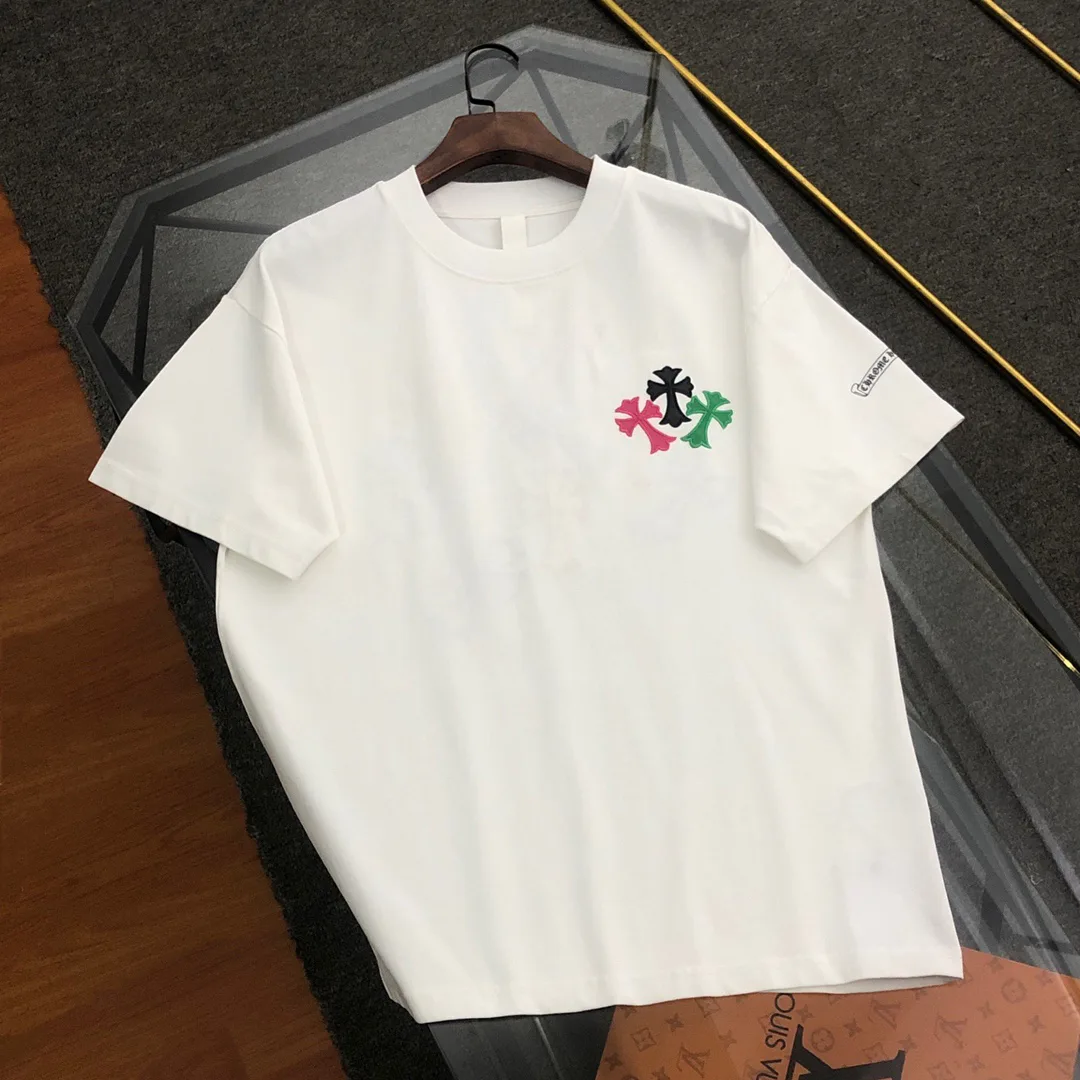 Футболки Женские Chrome Hearts 20831