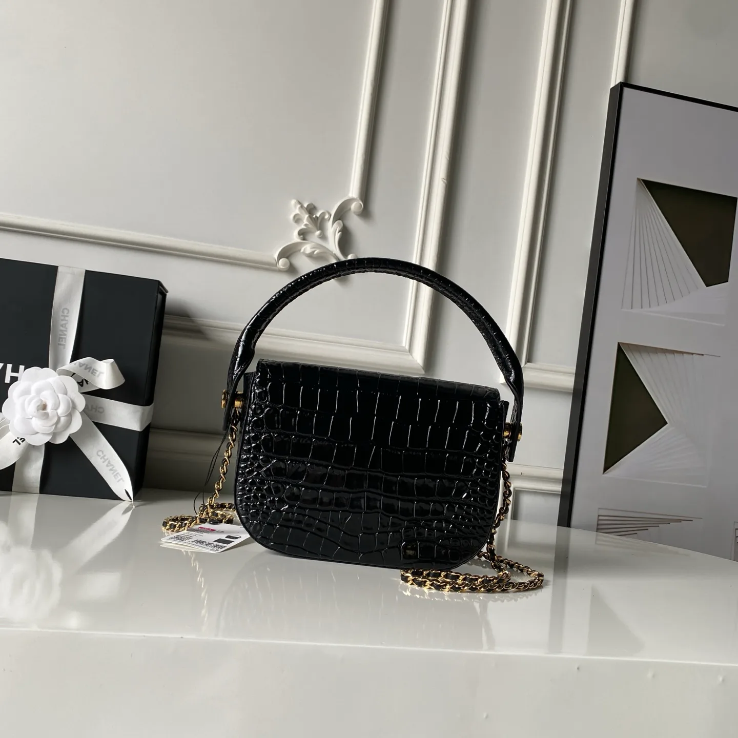 Классические Сумки Женские Chanel 17827301