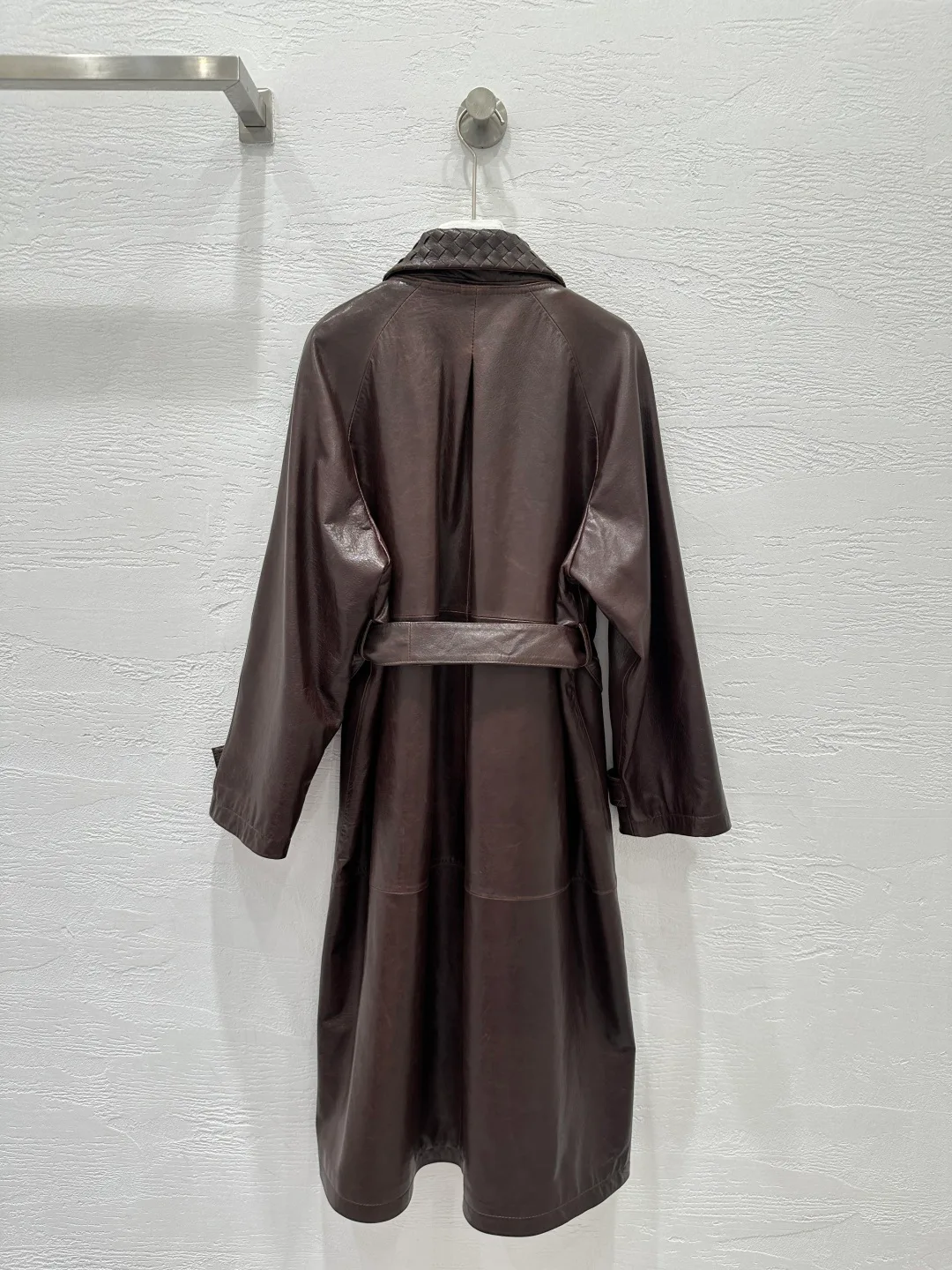 Кожаные Куртки И Дублёнки Женские Bottega Veneta 10207297