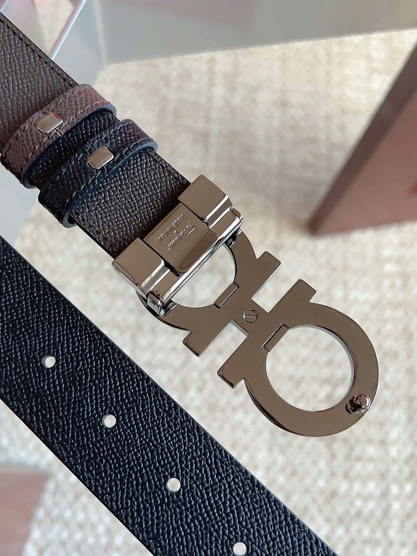 Ремни Salvatore Ferragamo 11704506