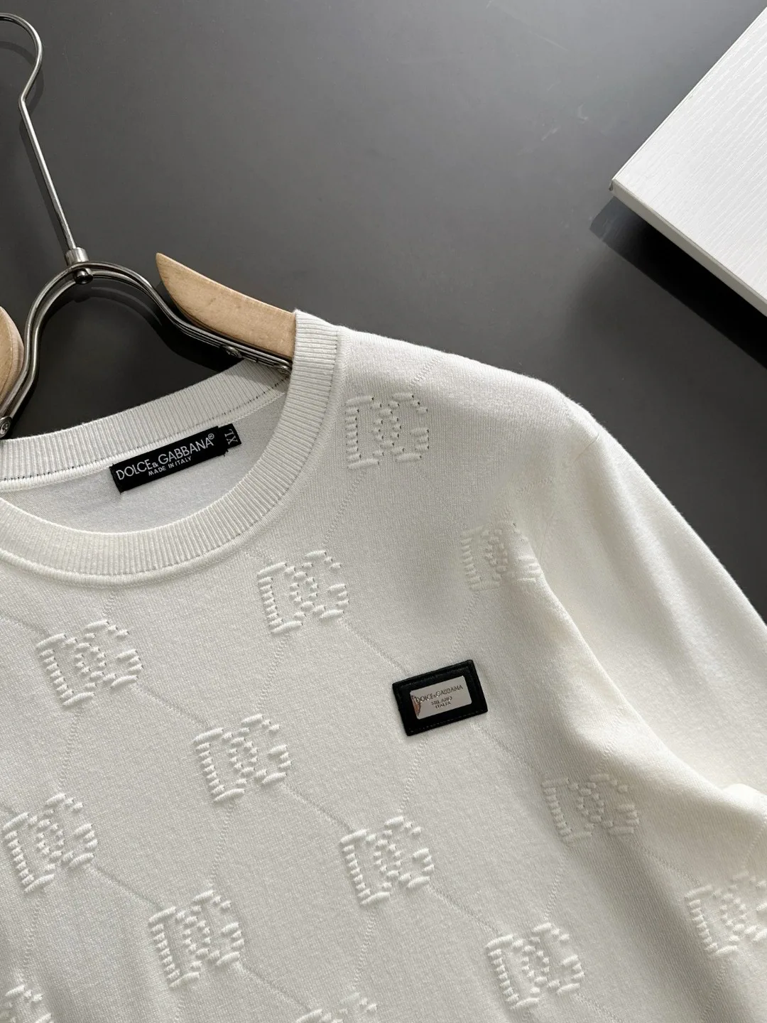 Джемперы И Свитеры Мужские Dolce & Gabbana 688186