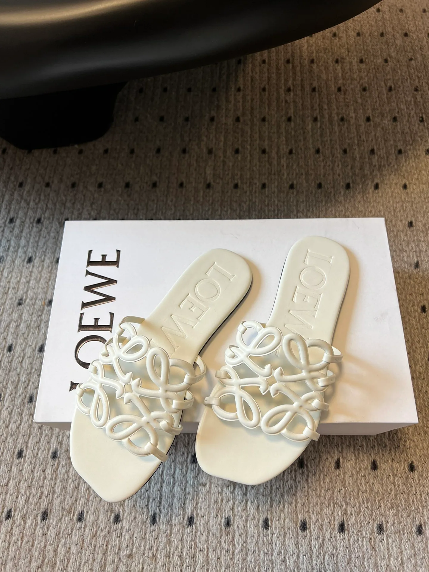 Шлепанцы Женские Loewe 18868