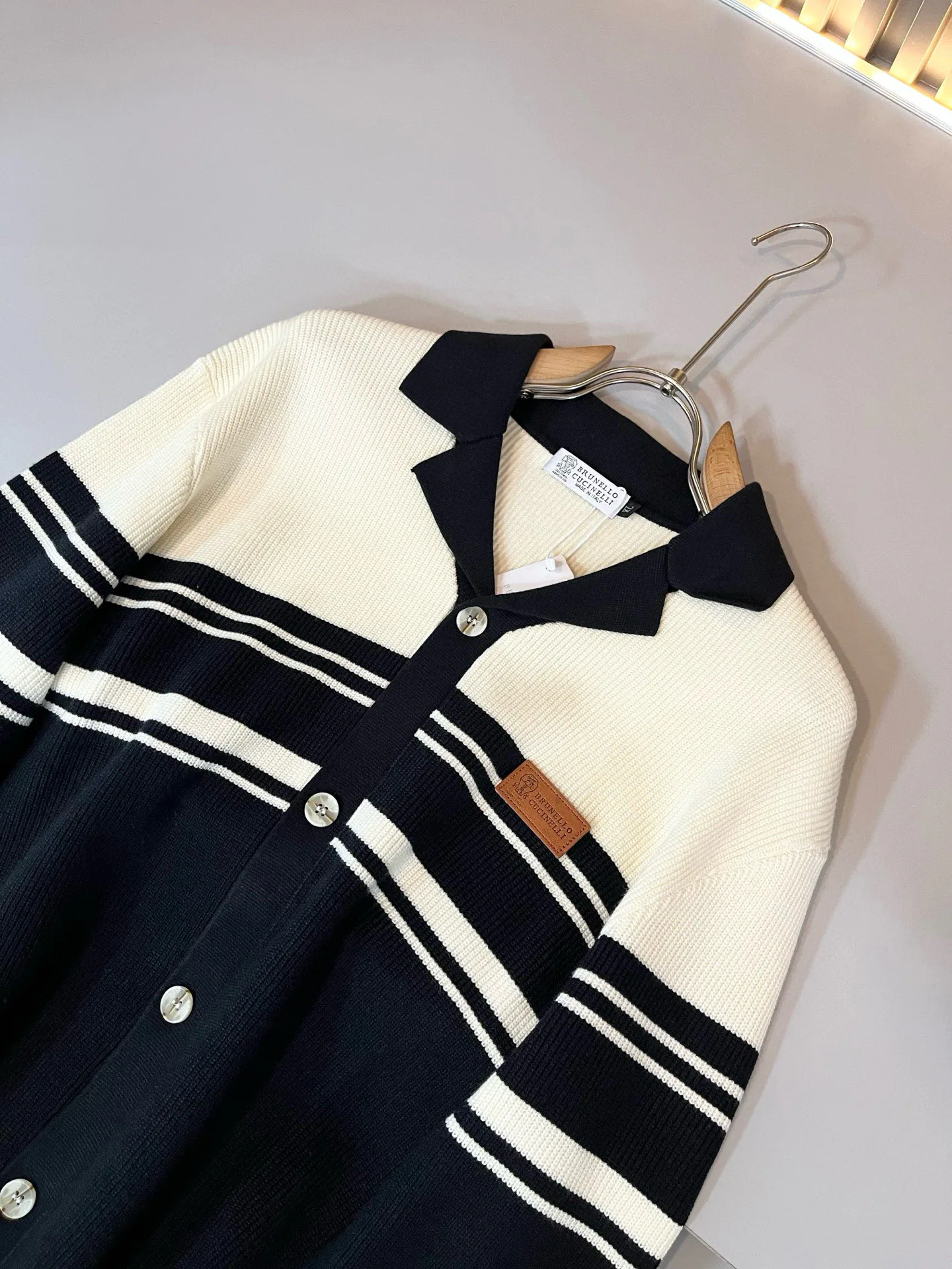 Джемперы И Свитеры Мужские Brunello Cucinelli 1220345