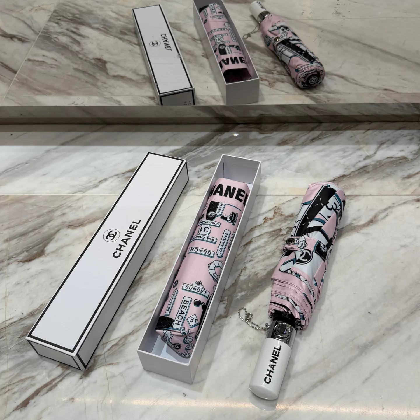 Зонты Chanel 13079168