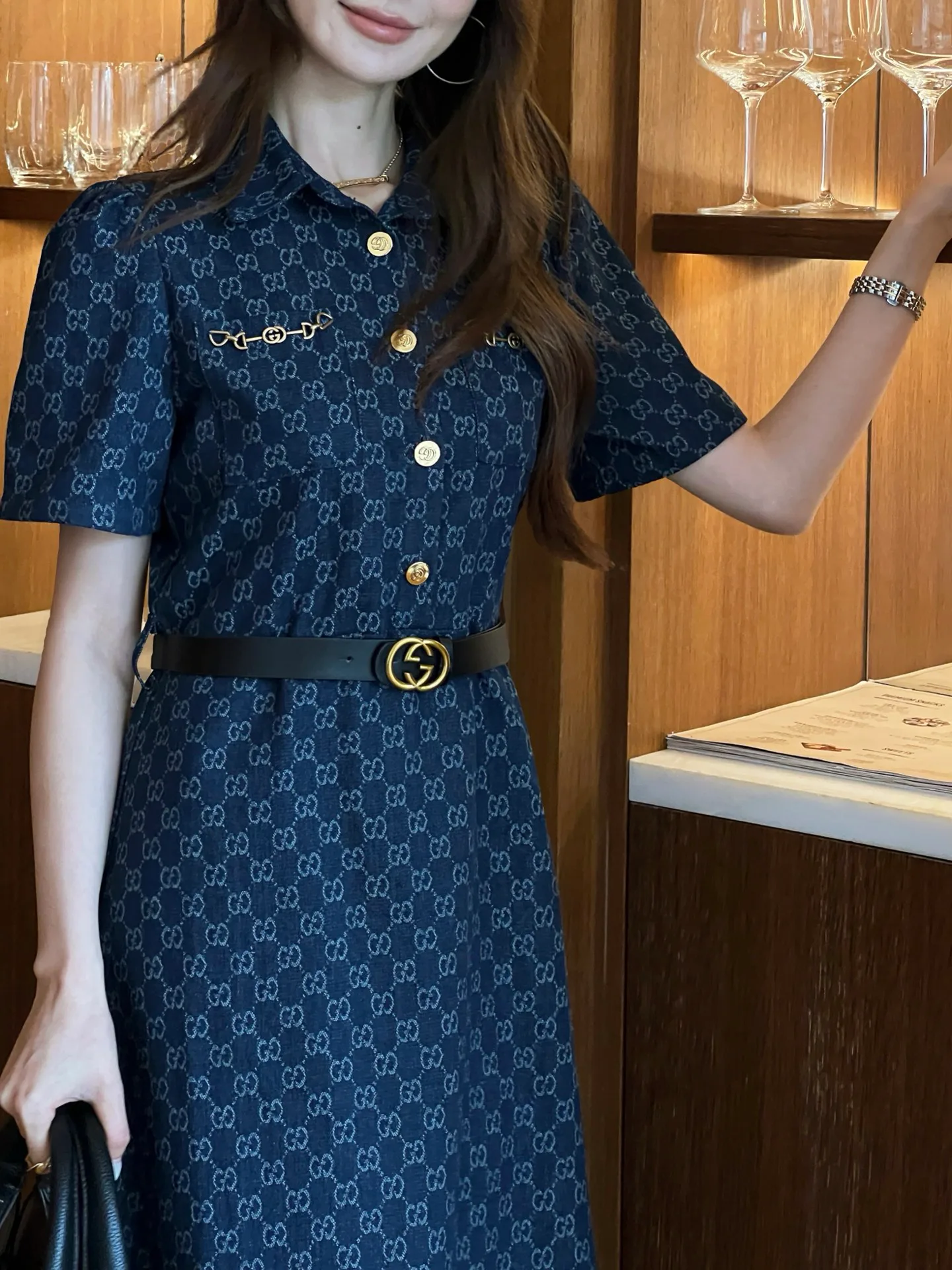 Платья Женские Gucci 13437191