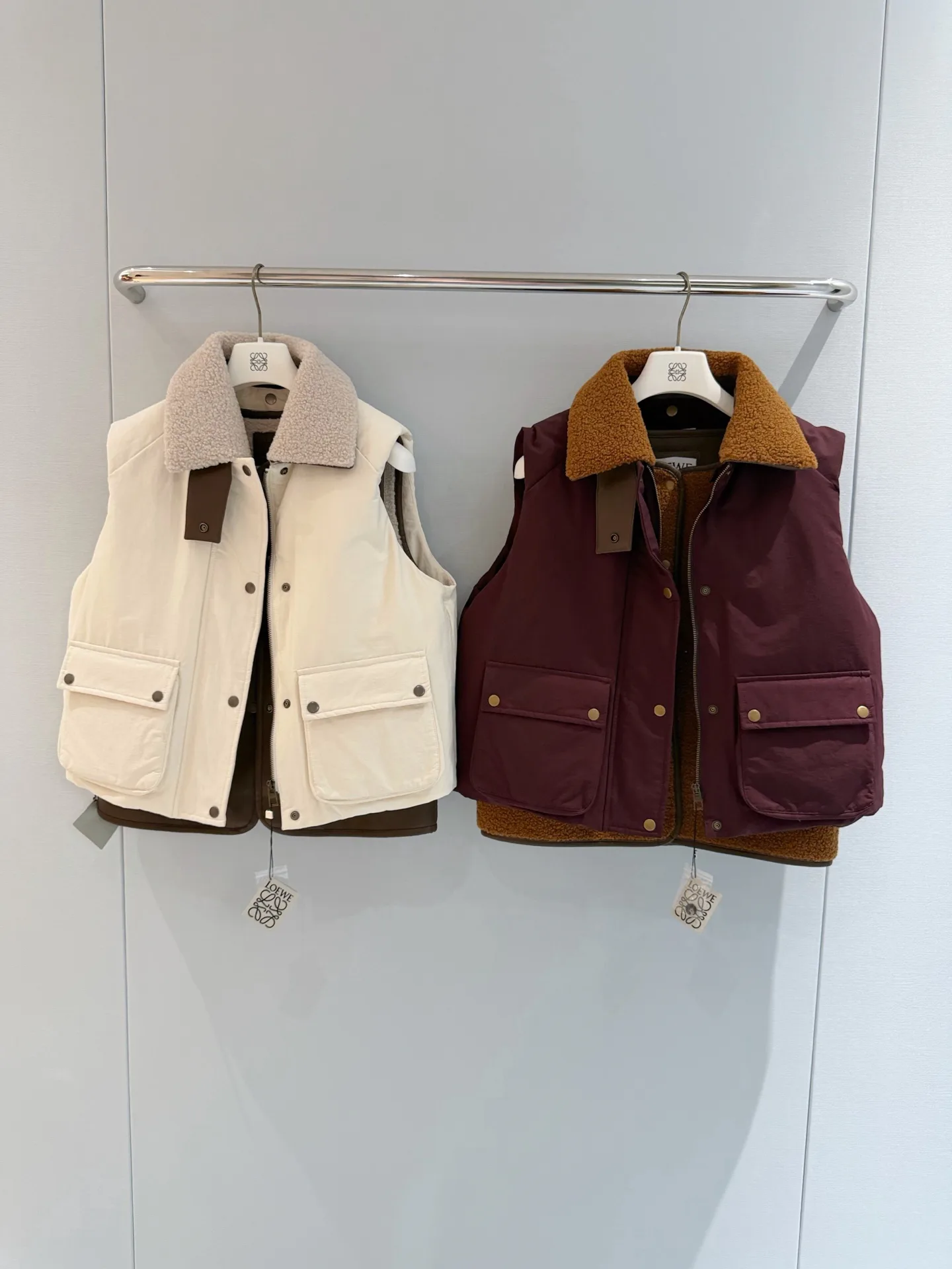 Жилеты Женские Loewe 18911363