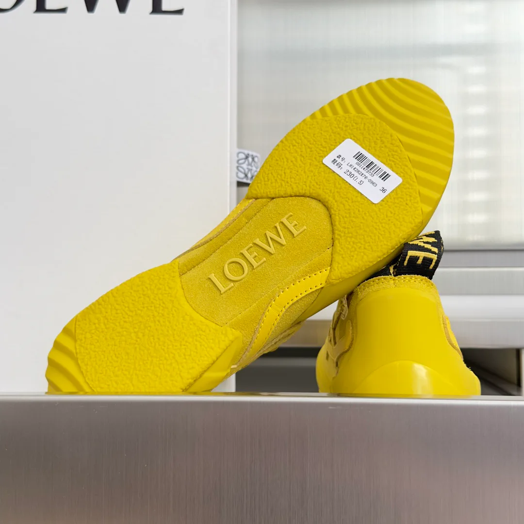 Кроссовки Женские Loewe 12641197