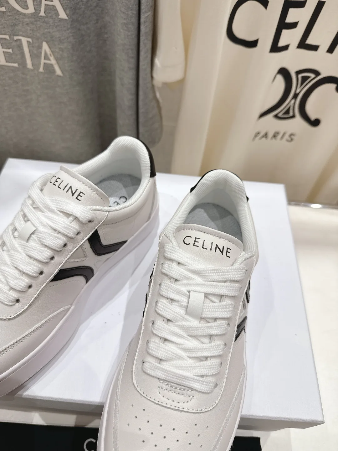 Кеды Женские Celine 97356