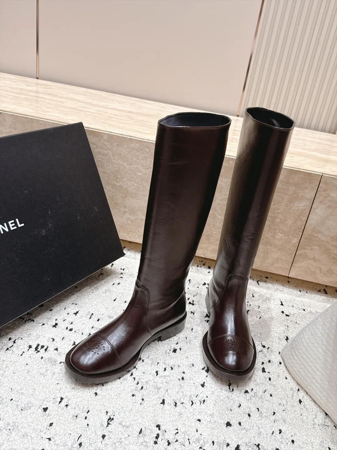 Сапоги Женские Chanel 19559597