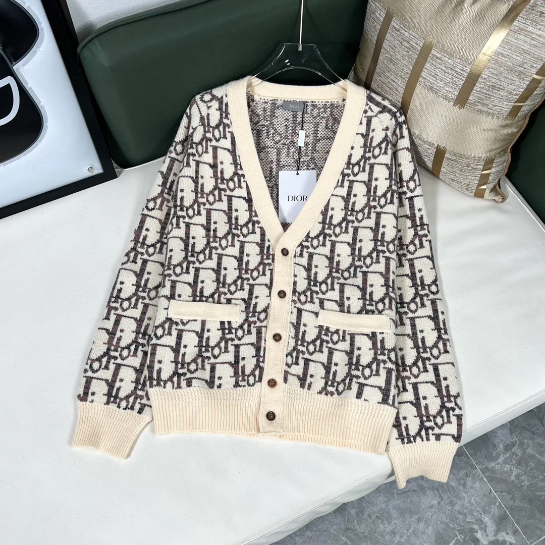 Джемперы И Свитеры Женские Christian Dior 726843