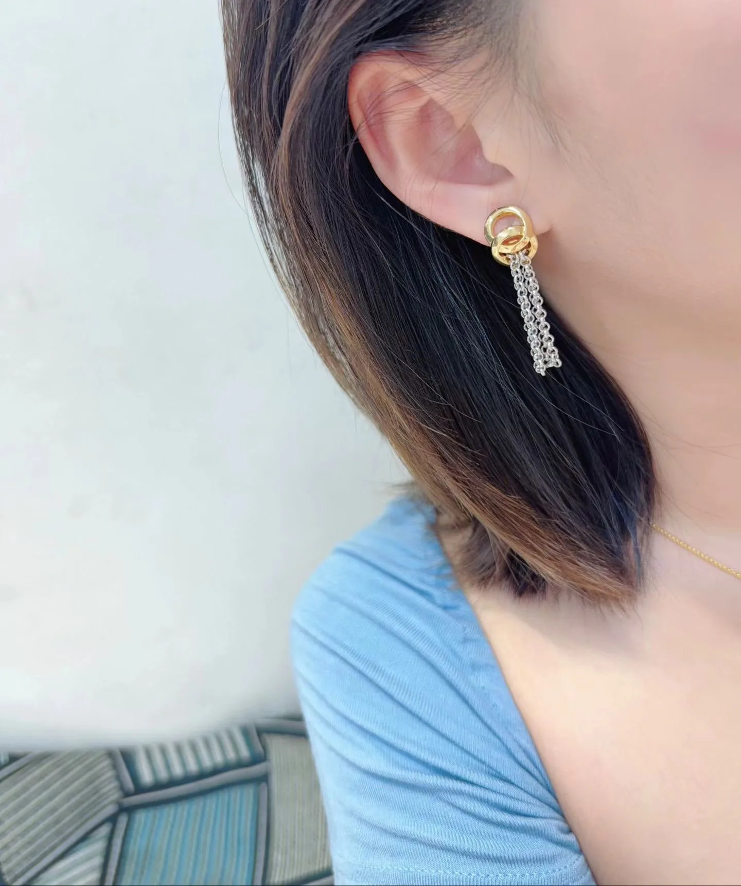 Бижутерия Chanel 18058945