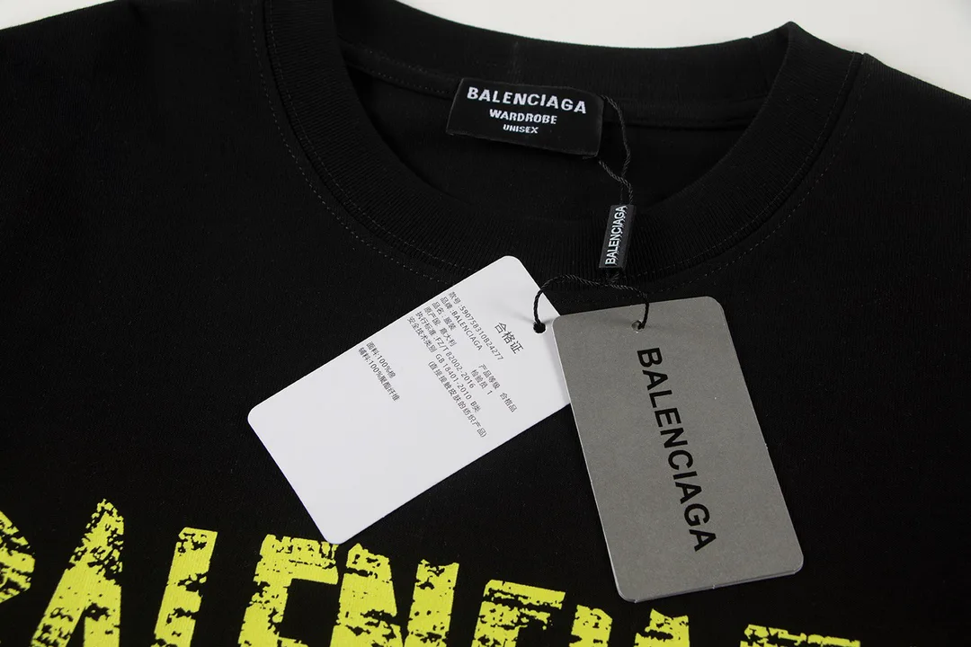 Футболки Женские Balenciaga 9592550