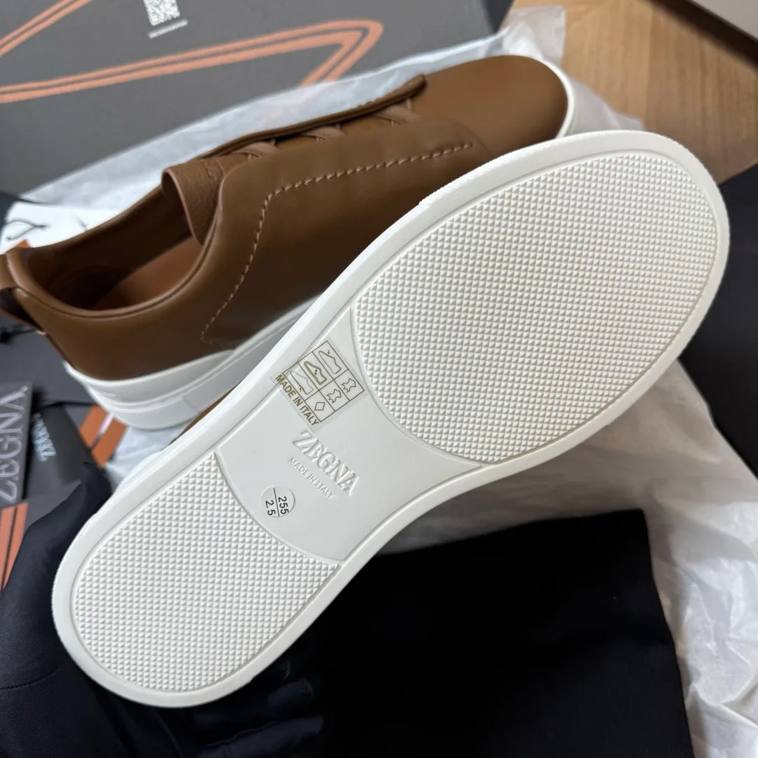 Кроссовки Мужские Zegna 19481503