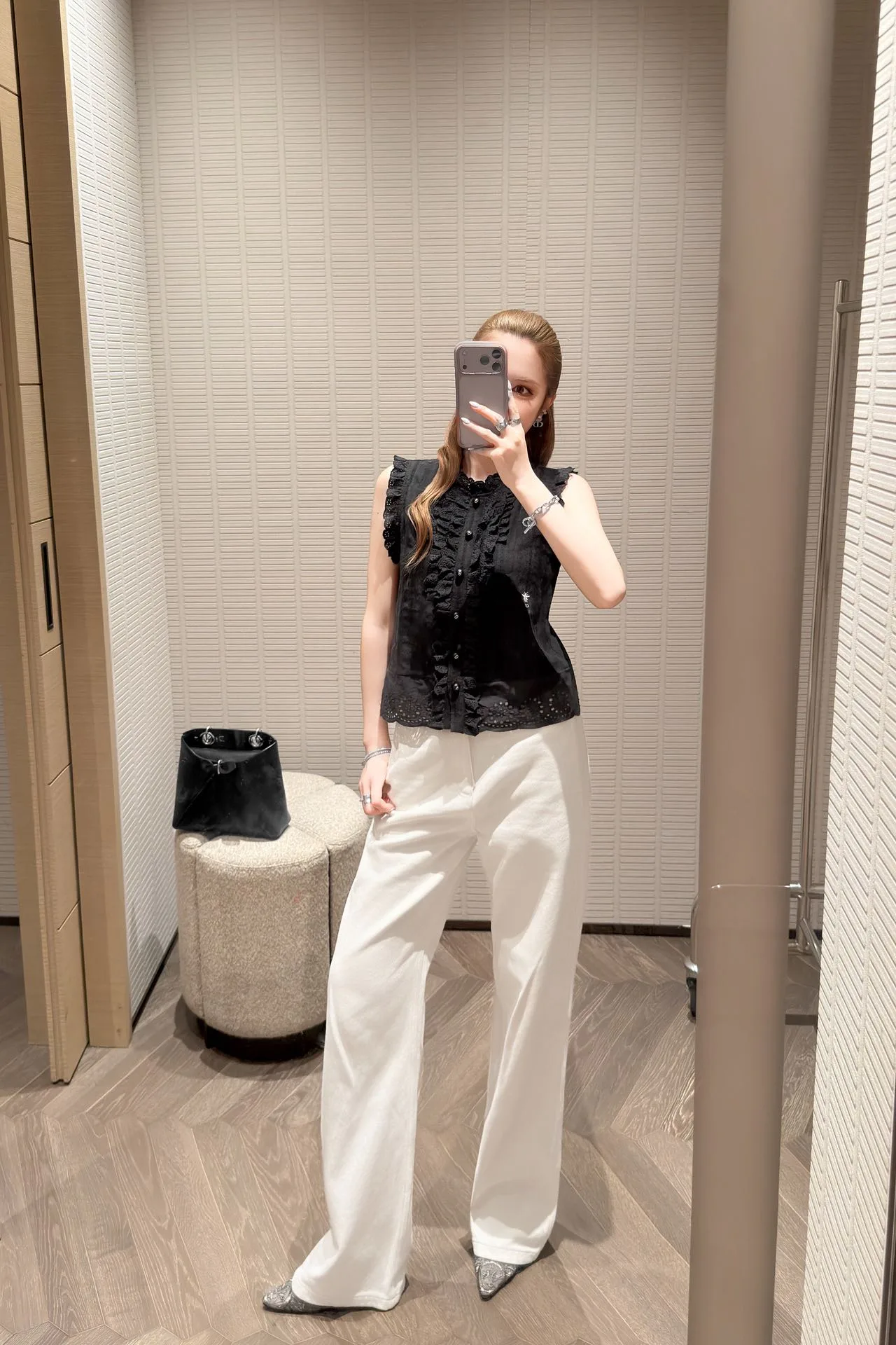 Рубашки Женские Christian Dior 12945689
