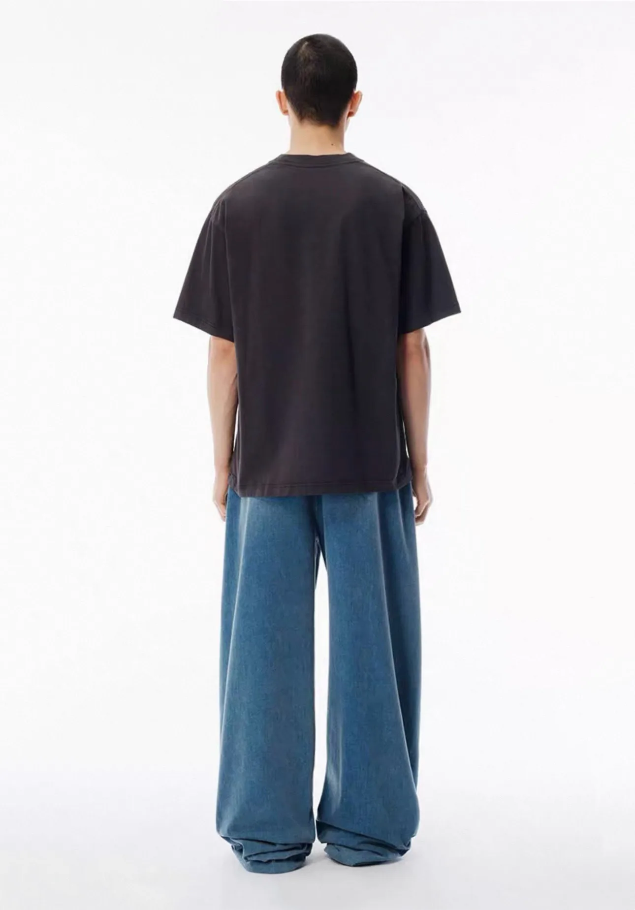 Футболки Мужские Alexander Wang 11918502