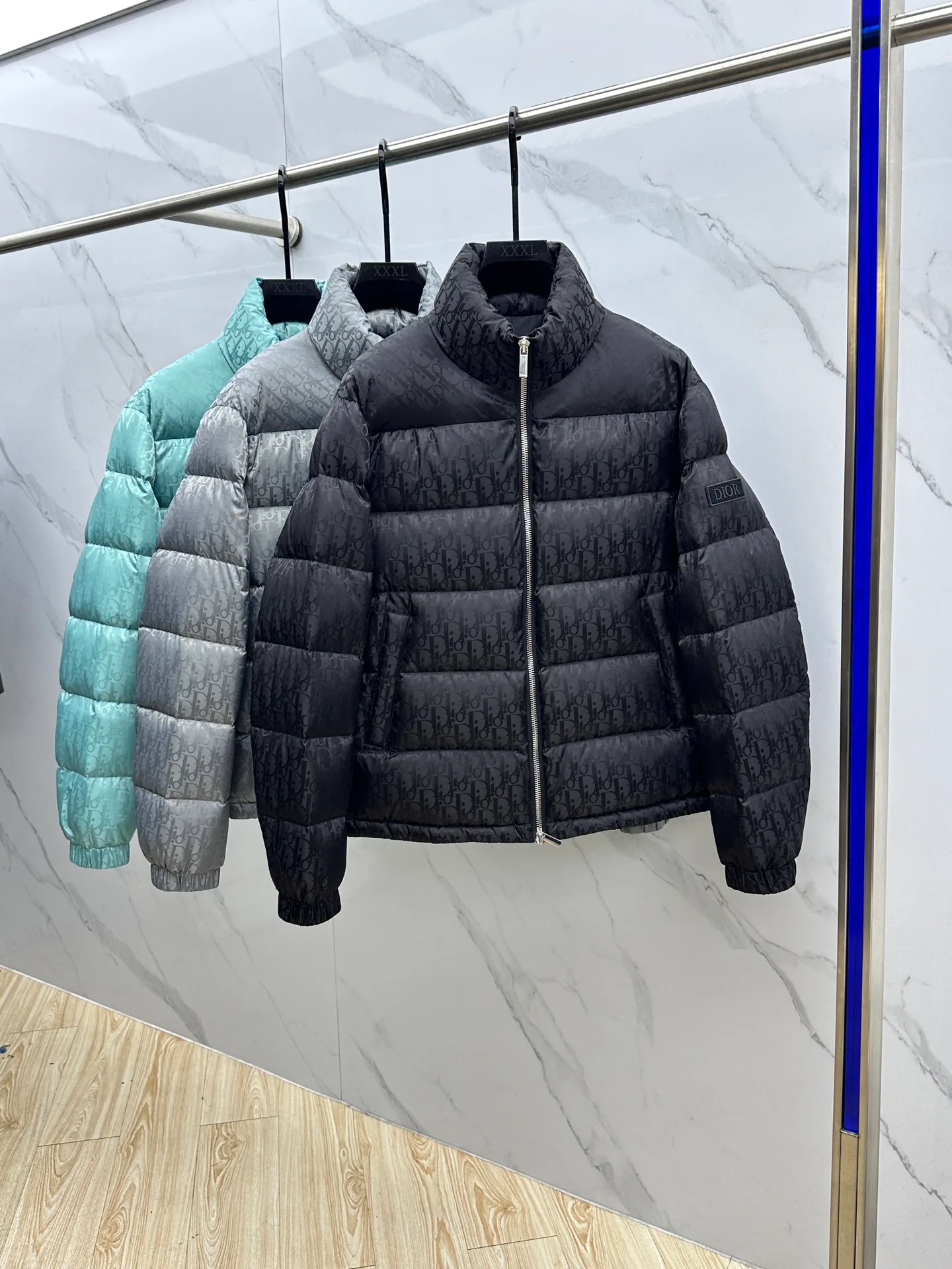 Куртки И Пуховики Мужские Christian Dior 940671