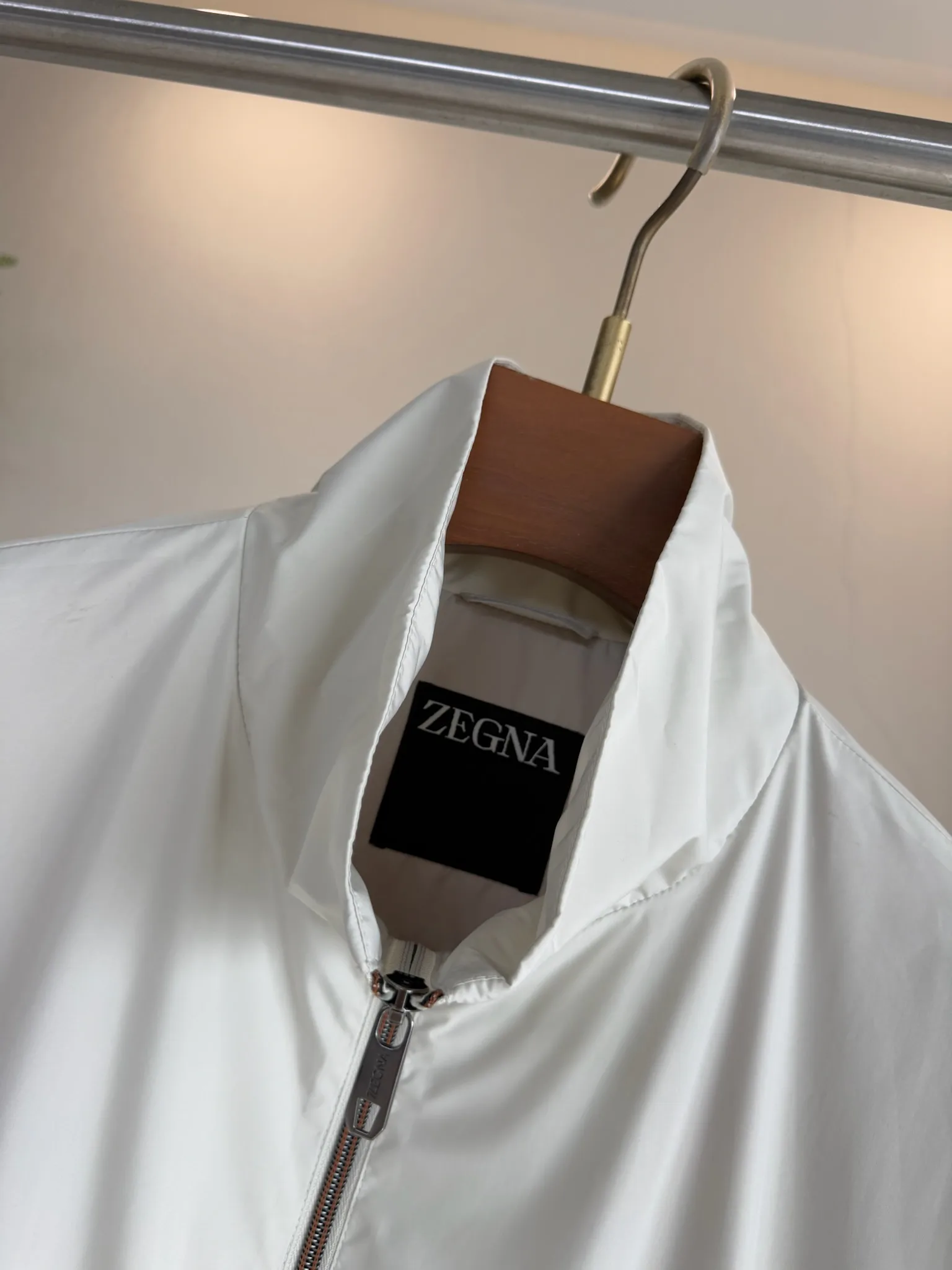 Куртки И Пуховики Мужские Zegna 11602456