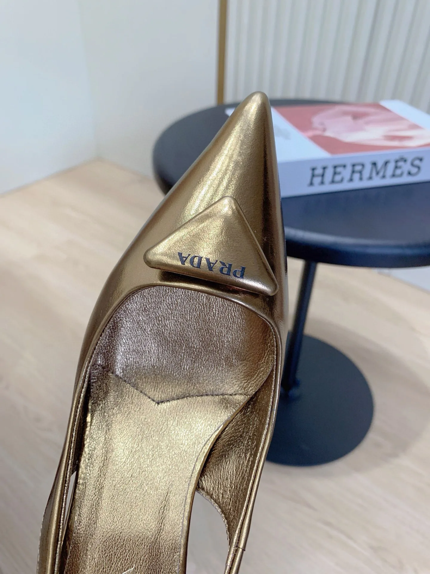 Туфли Женские Prada 3396734