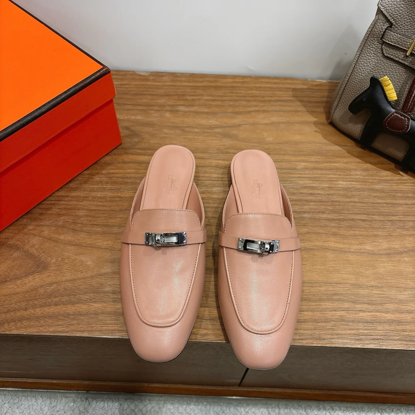Мюли И Сабо Женские Hermes 10087227