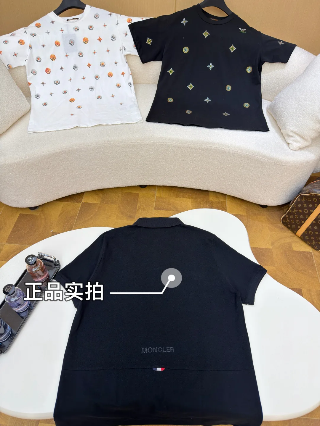 Рубашки Мужские Moncler 11485584