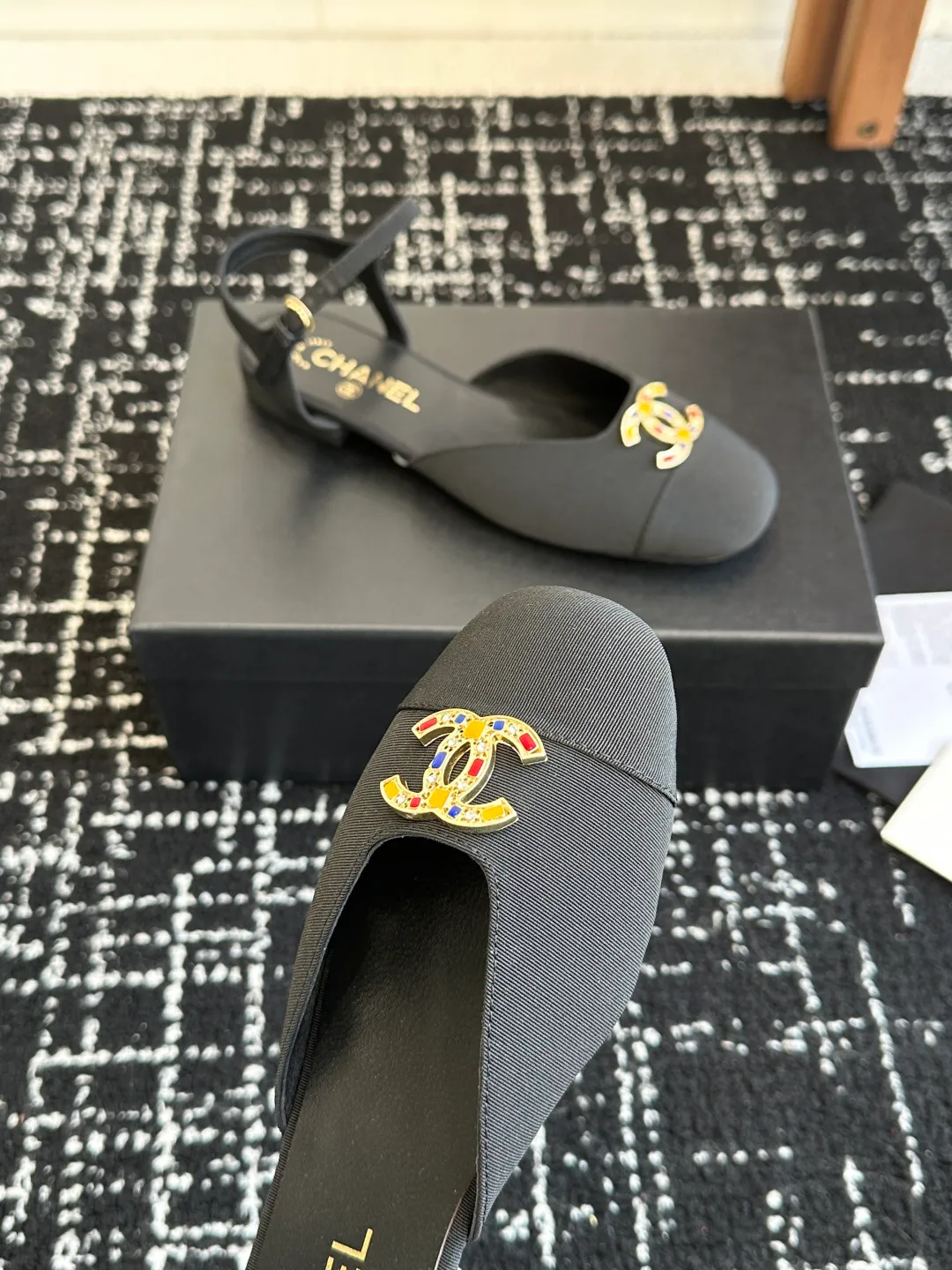 Туфли Женские Chanel 23852