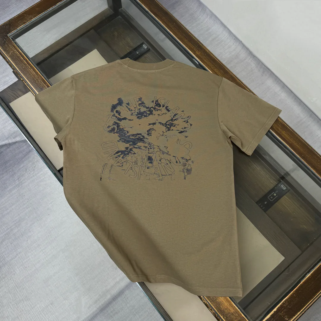 Футболки Женские Stone Island 10378731