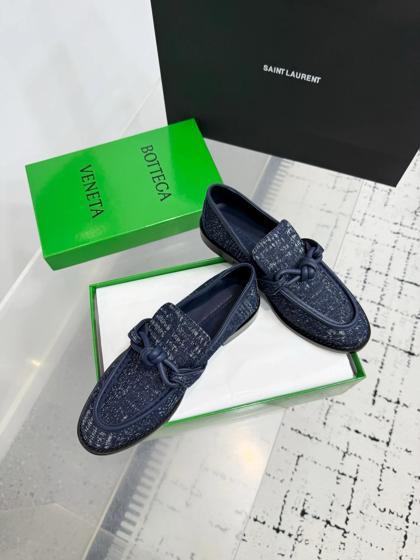 Лоферы Женские Bottega Veneta 57370