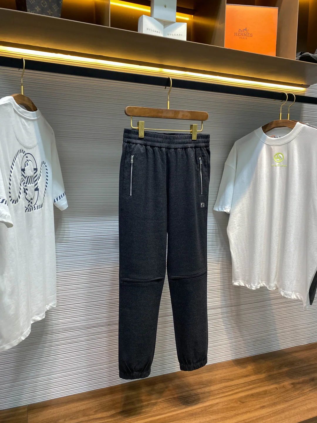 Брюки Мужские Fendi 11546083